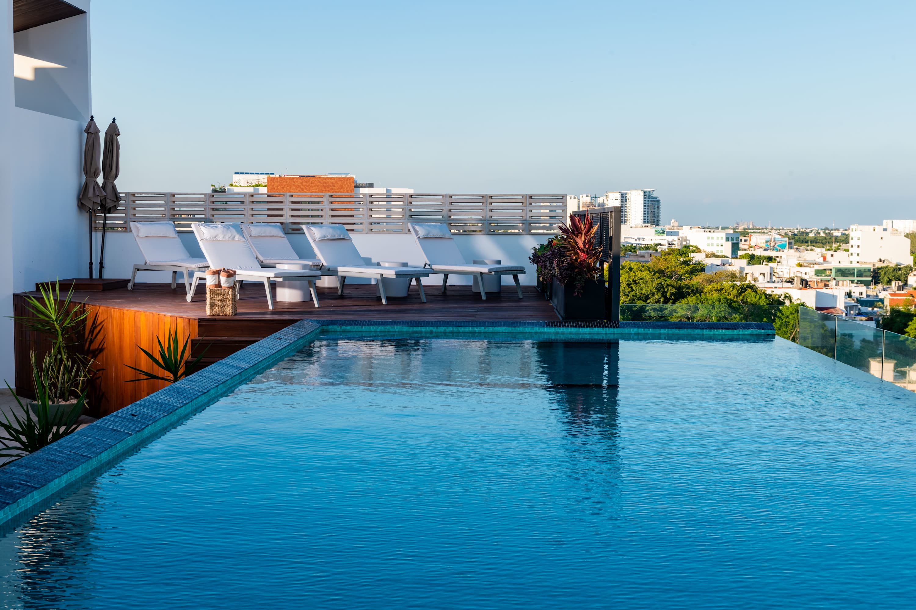 Unique amenities at Torre Sofia — Cancún, Quintana Roo — vacation rental