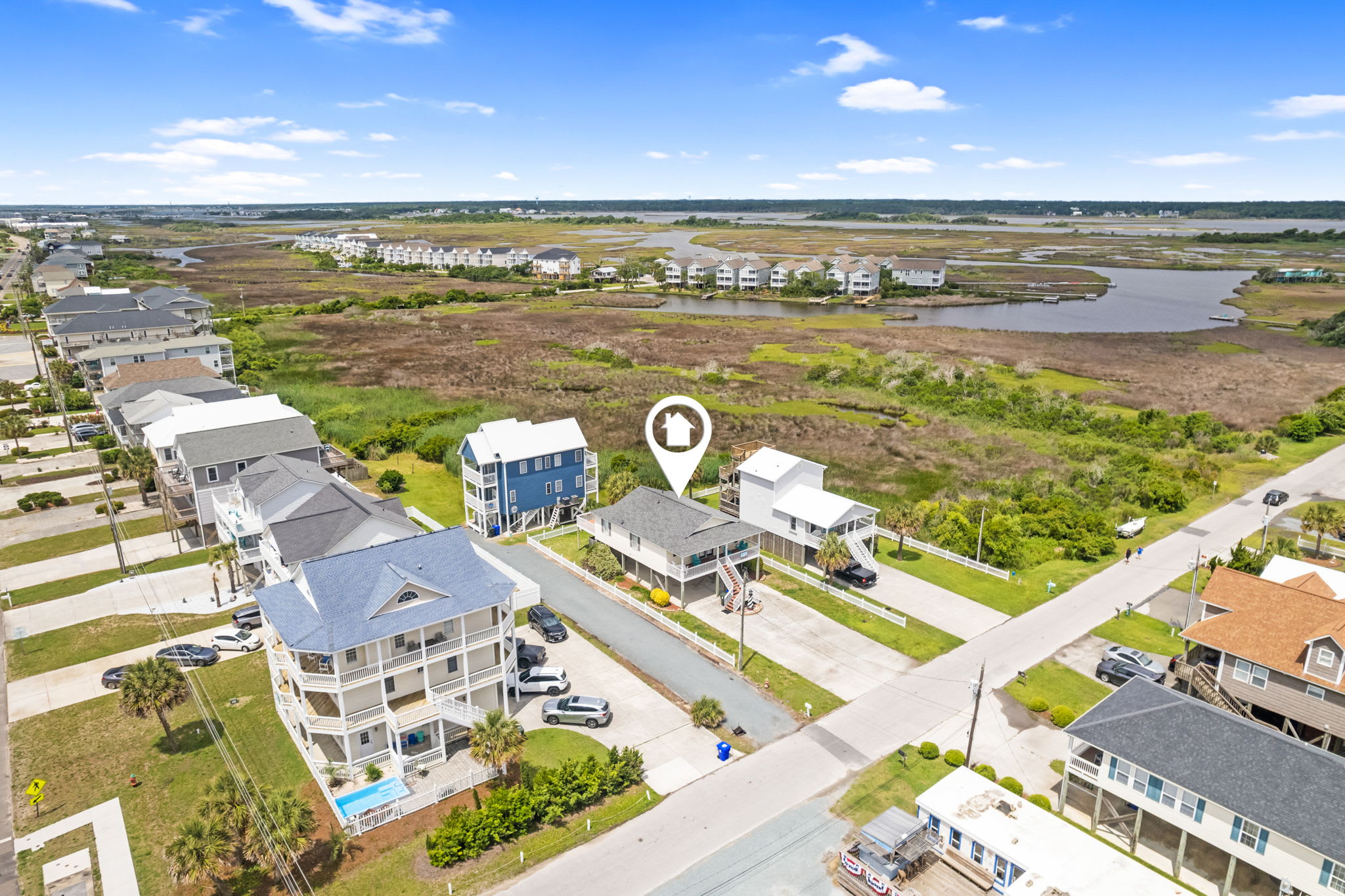 Surfside Serenity Villa - Steps to the Beach 5