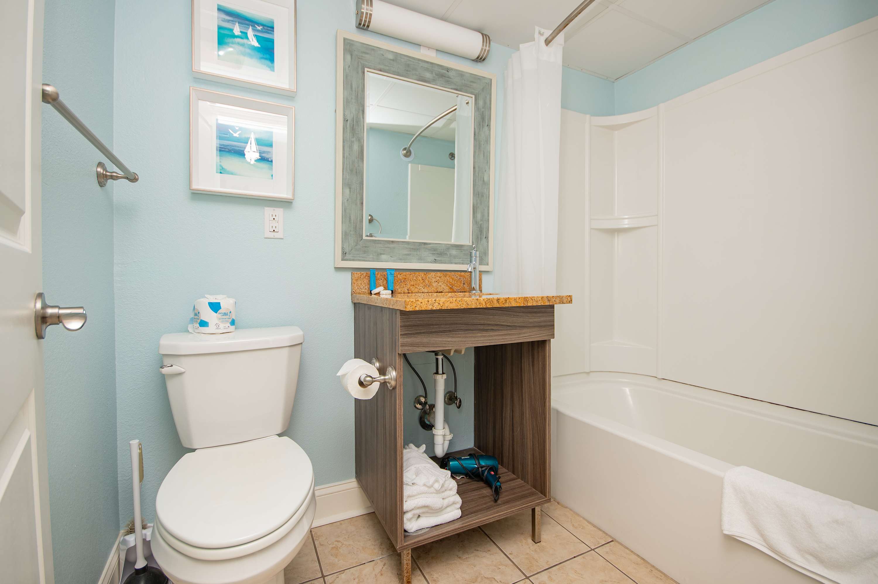 A fresh, clean start to every day of your Myrtle Beach vacation.
