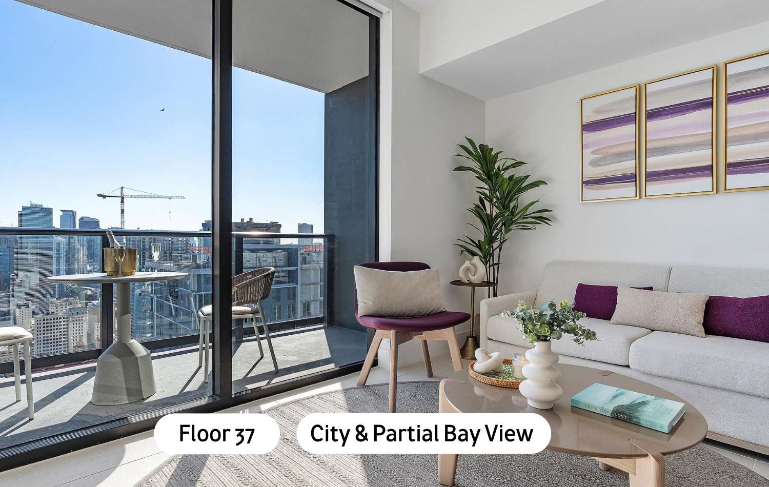 Modern Suite In Downtown Miami Hub - Bahamas