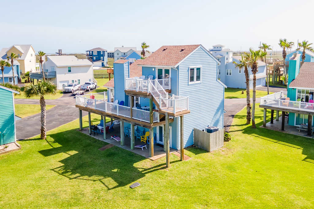 Coastal Casa-Ocean Views | Family Friendly | 5BR! — Port Aransas, TX — vacation rental