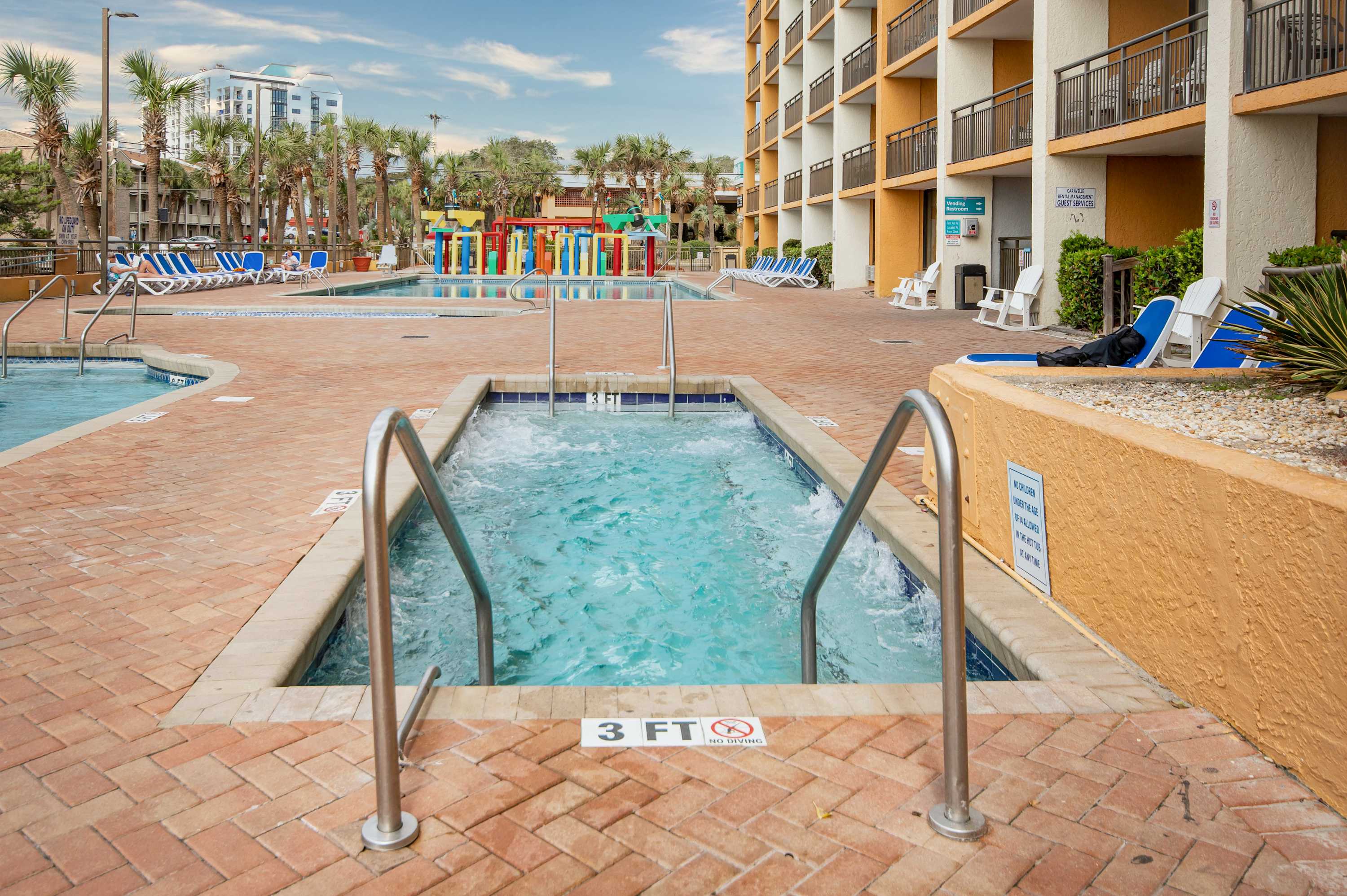 Bright Beach View Condo Pool M73 | Photo 34