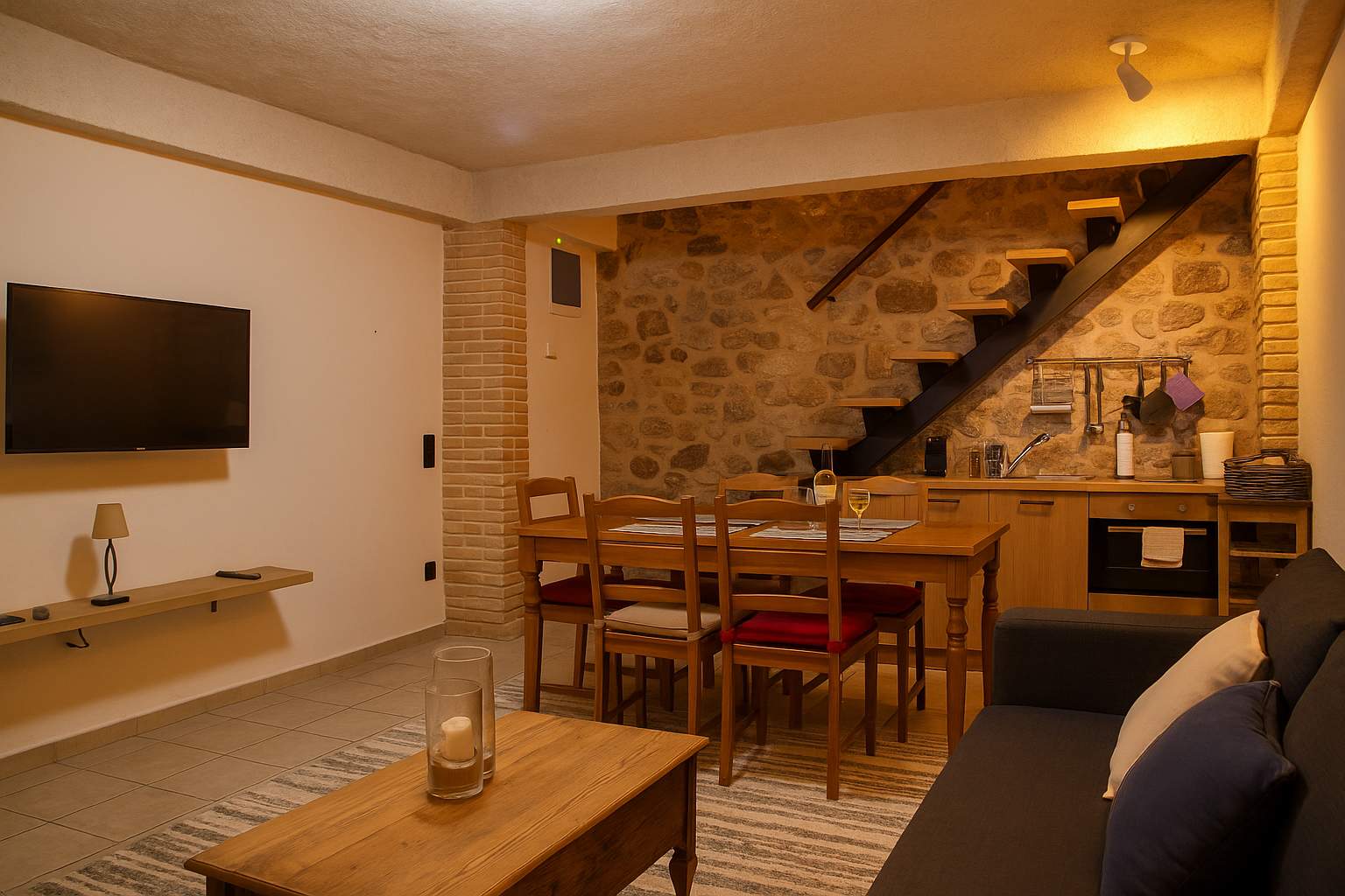 Limni Stone Apartments - Fully Equipped Getaways — Limni, Evoia — vacation rental