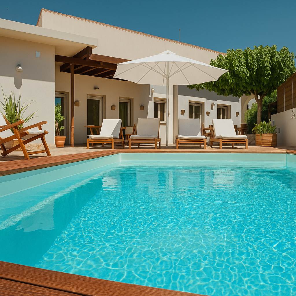 Chania Paradise Retreat-Falasarna Villa Nostalgia — Platanos — vacation rental