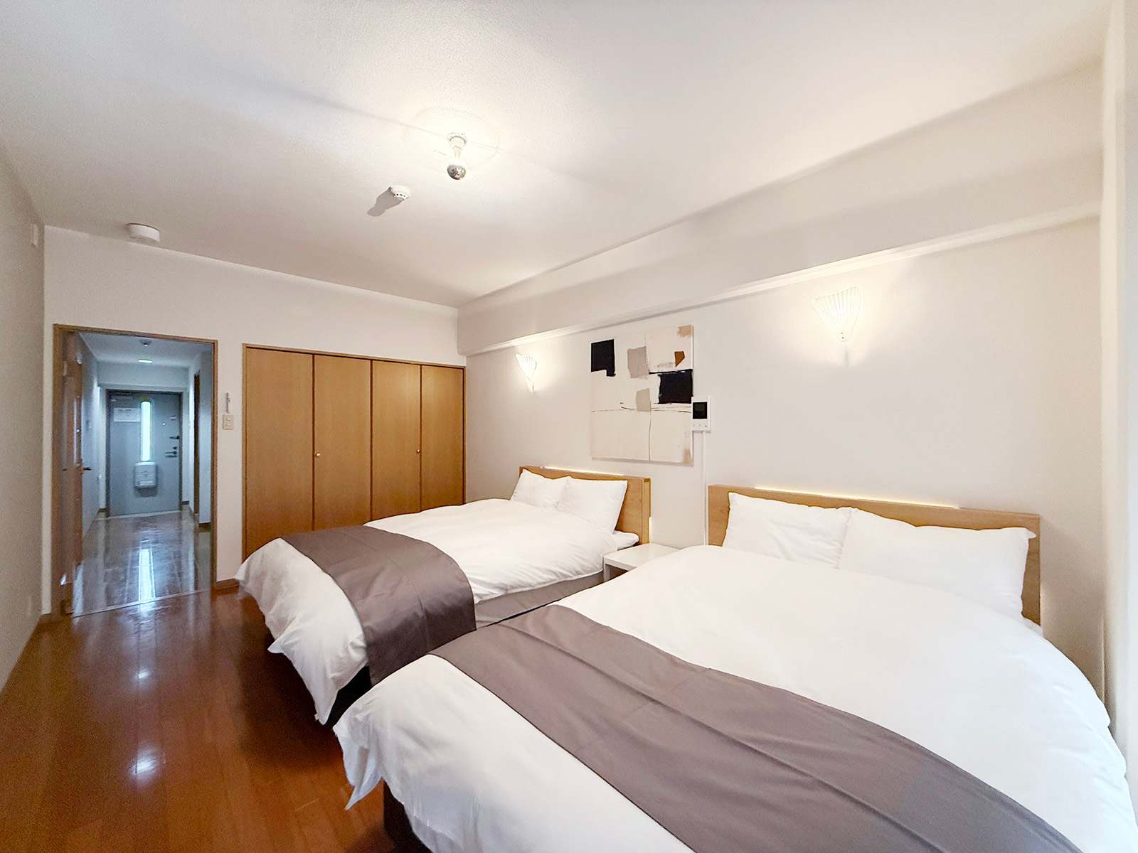 Riverside Studio Near Peace Park | Calm & Clean — Hiroshima City, Hiroshima — vacation rental
