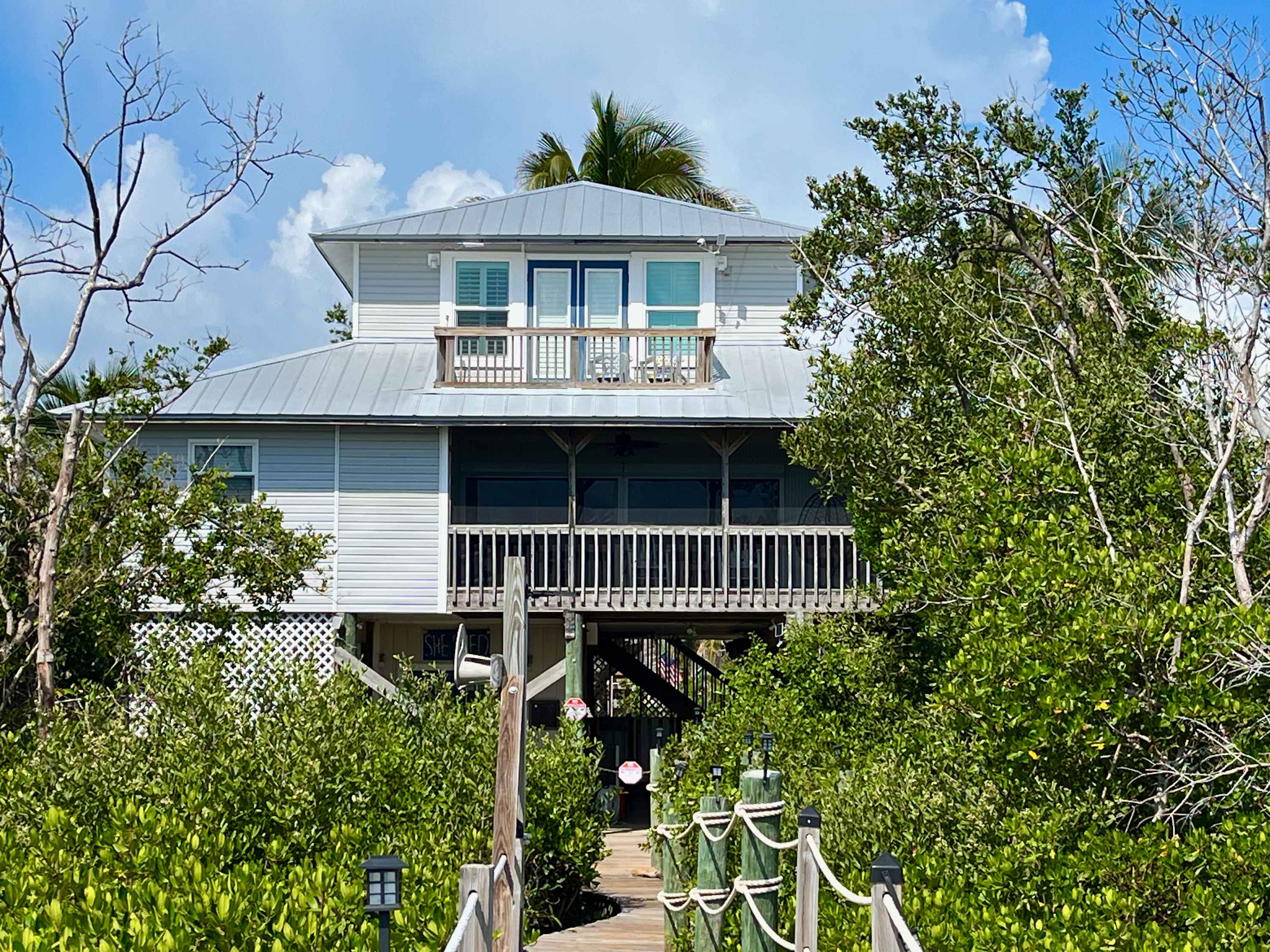 Shine Bay: Bayfront Beauty on Little Gasparilla! — Placida, FL — vacation rental