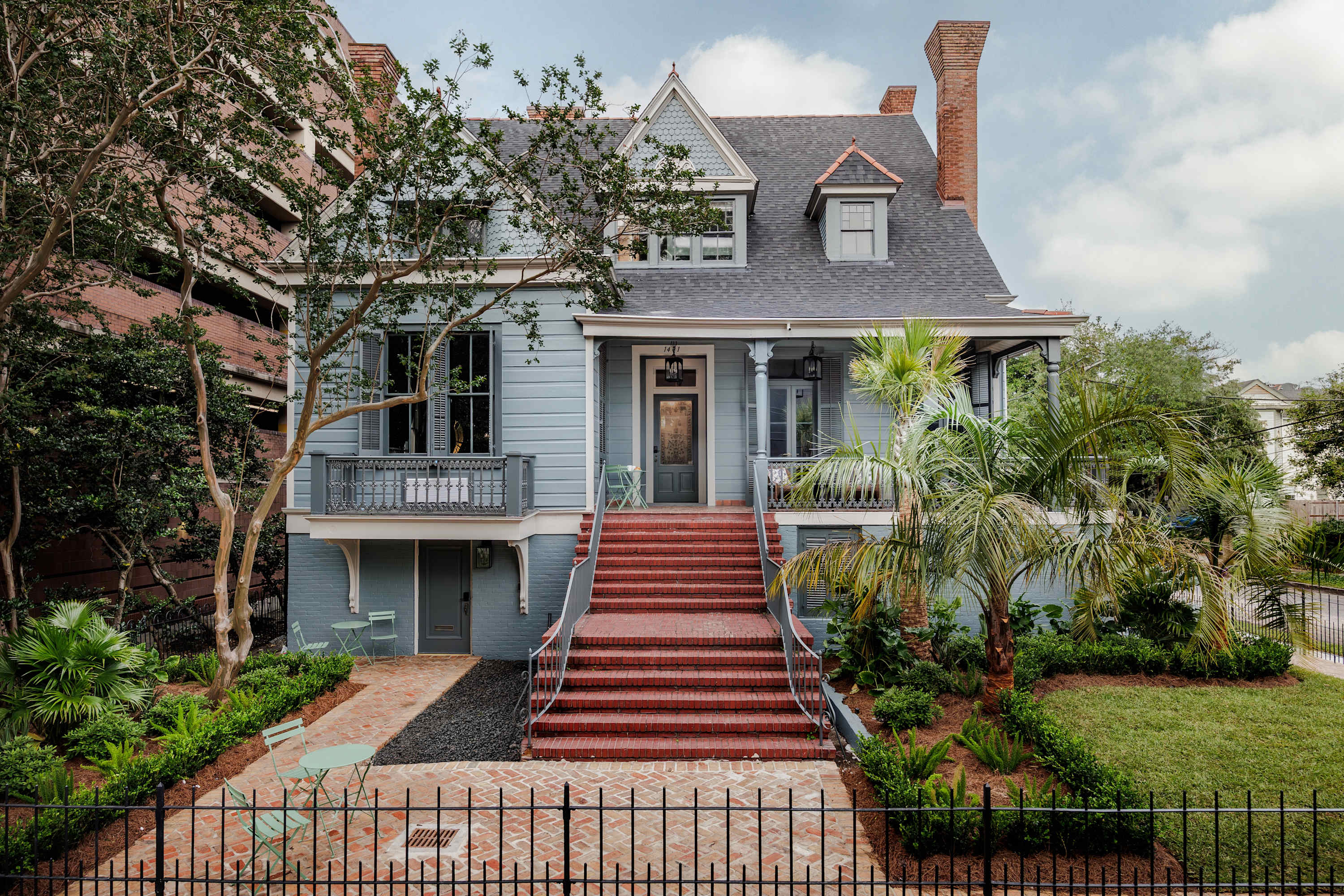 18 bedroom Garden District Mansion, Shared Pool  — New Orleans, LA — vacation rental
