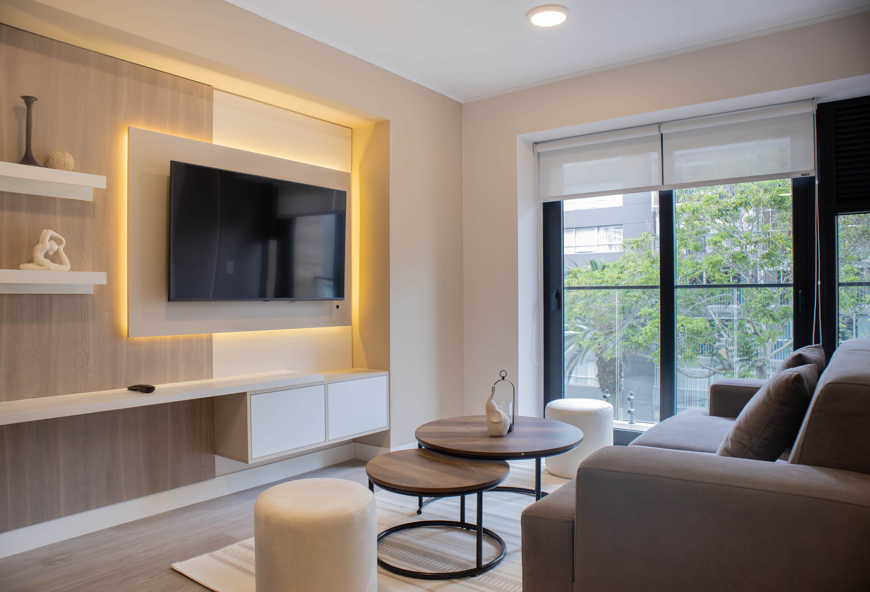 W* | Welcoming 1br W/ Balcony In Miraflores - Peru