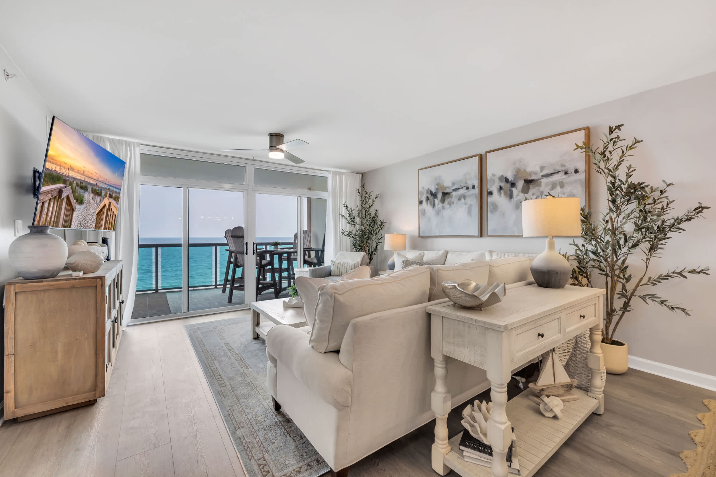 All New Oceanfront Luxury w Lazy River