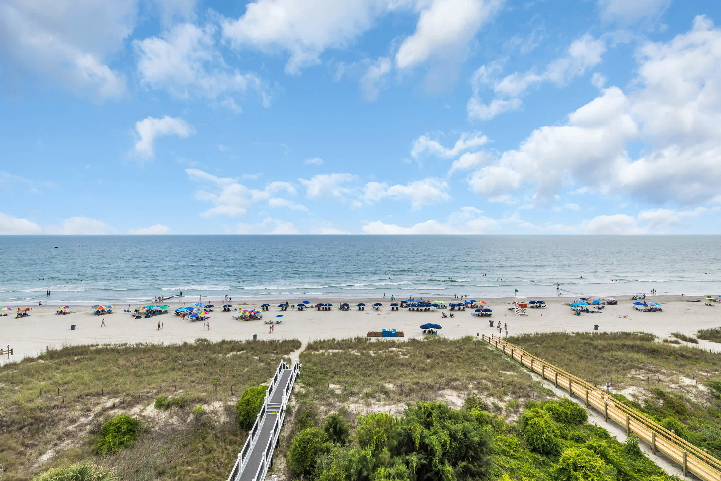 All New Oceanfront Luxury w Lazy River