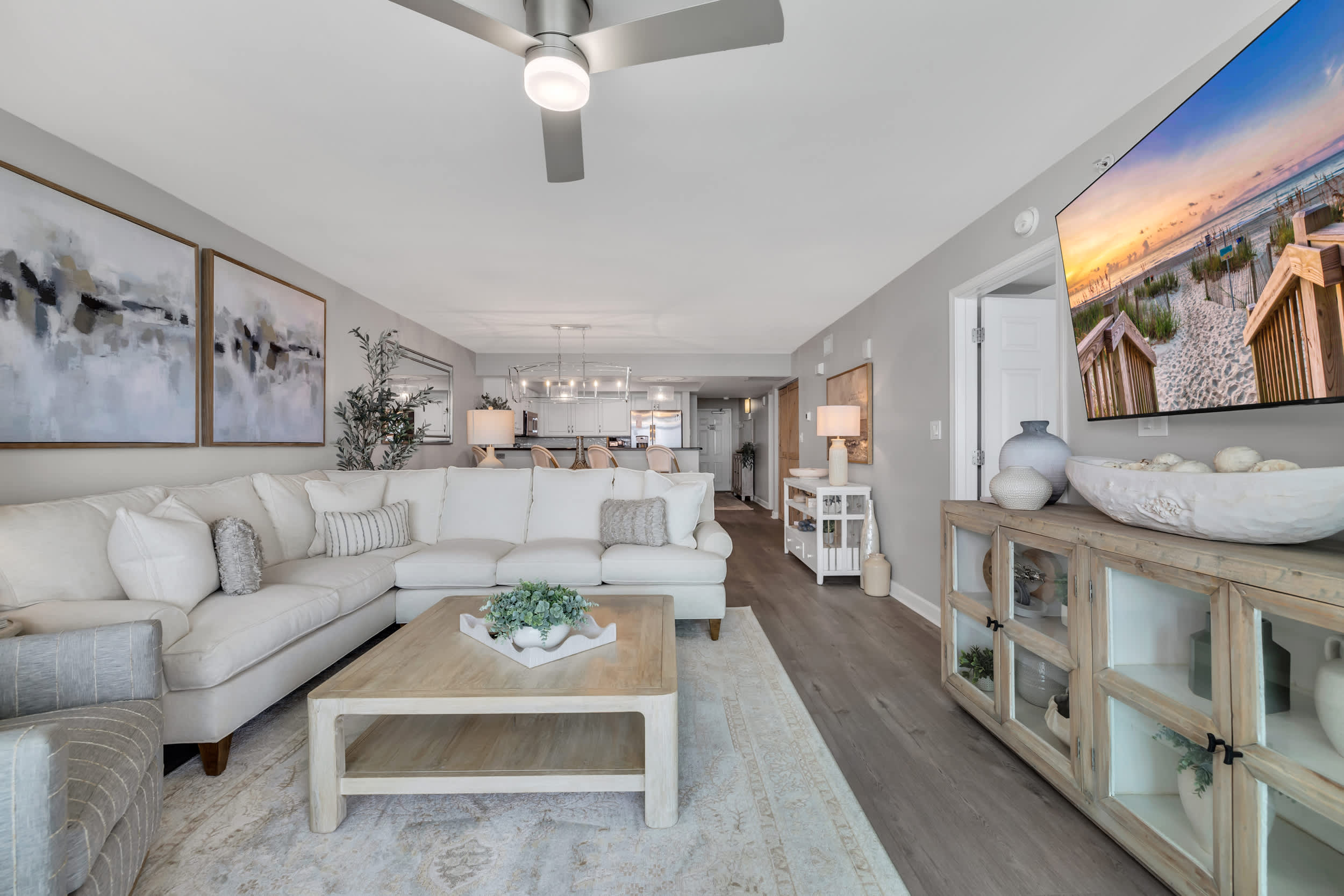 All New Oceanfront Luxury w Lazy River