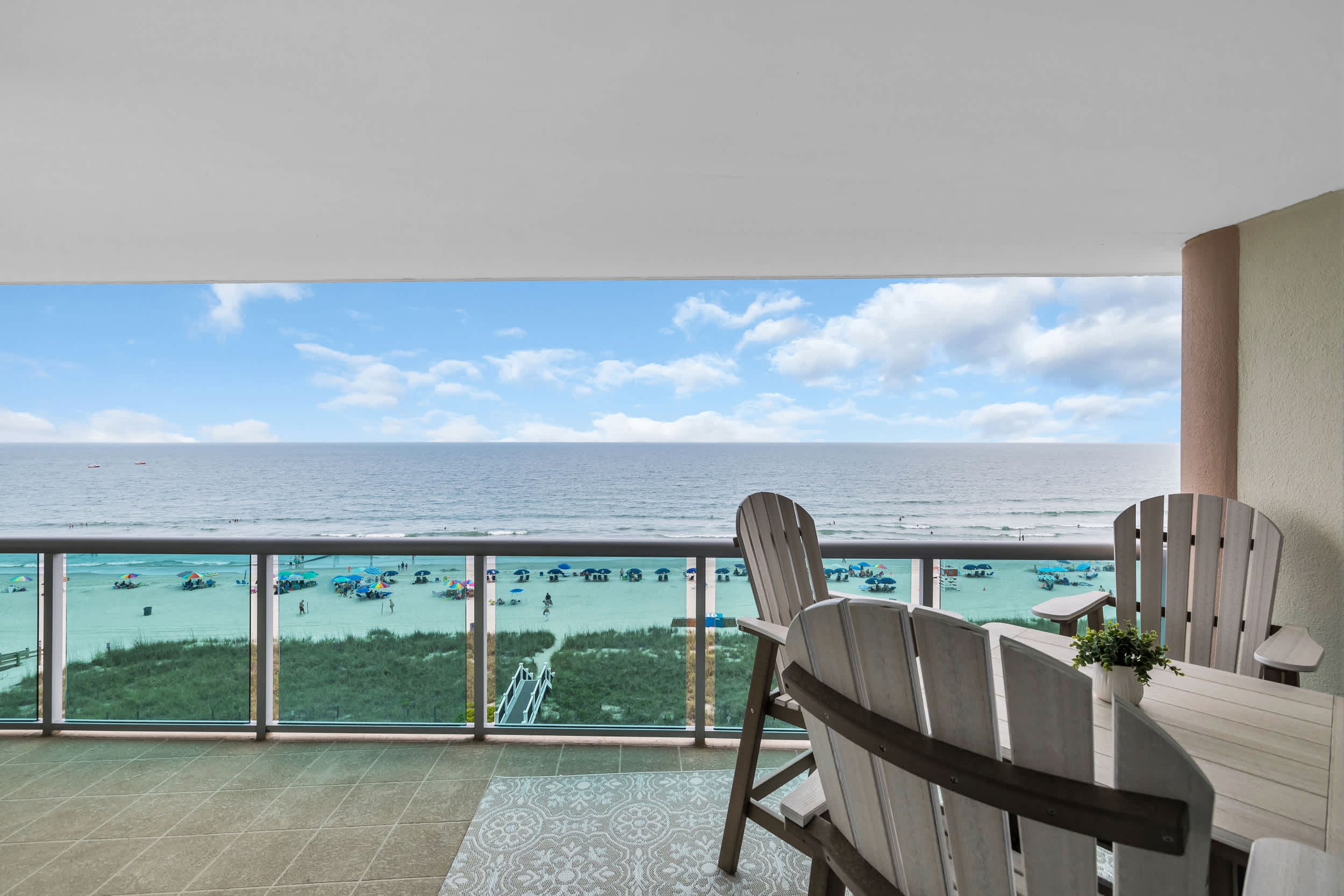 All New Oceanfront Luxury w Lazy River