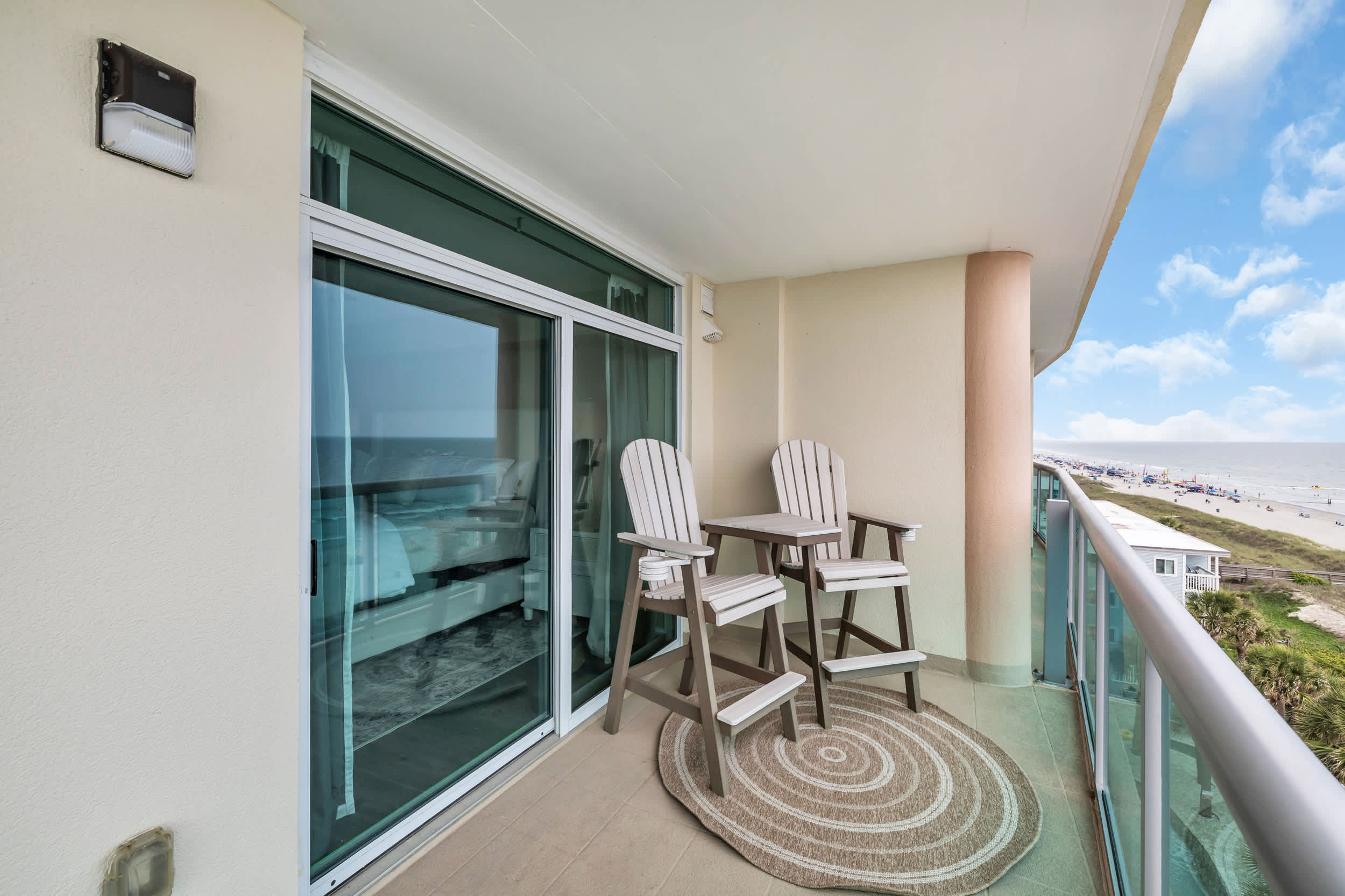 All New Oceanfront Luxury w Lazy River