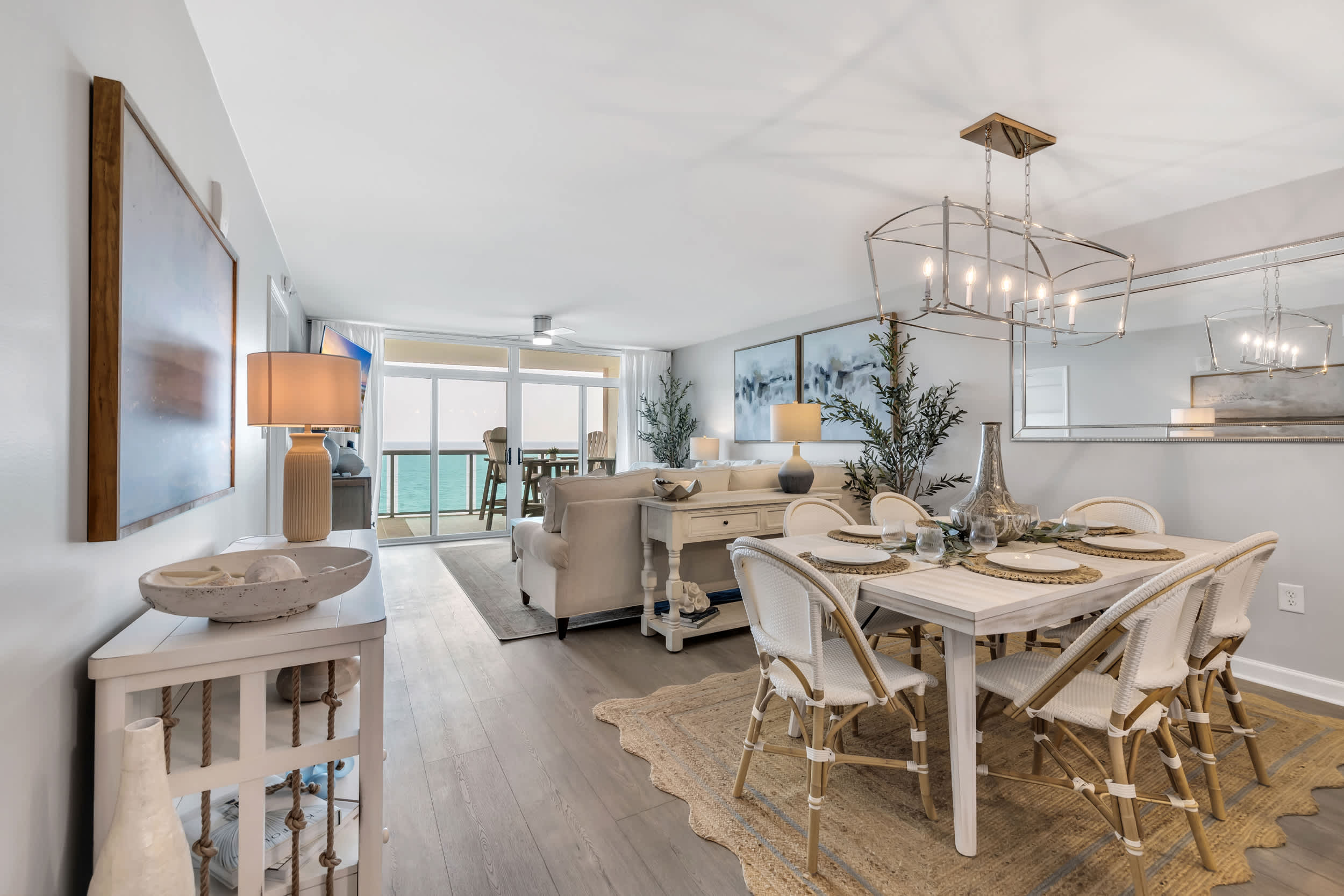 All New Oceanfront Luxury w Lazy River