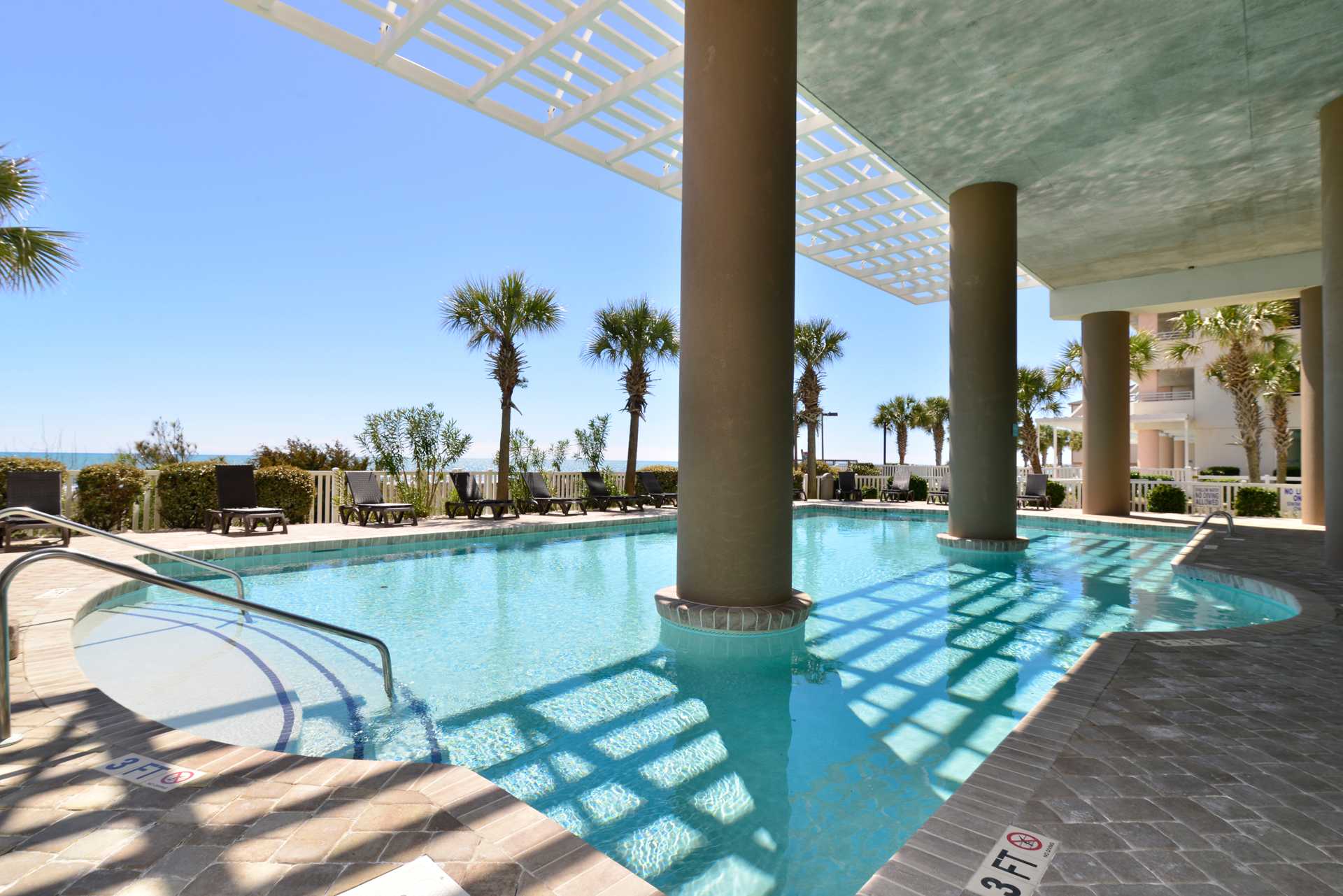 All New Oceanfront Luxury w Lazy River