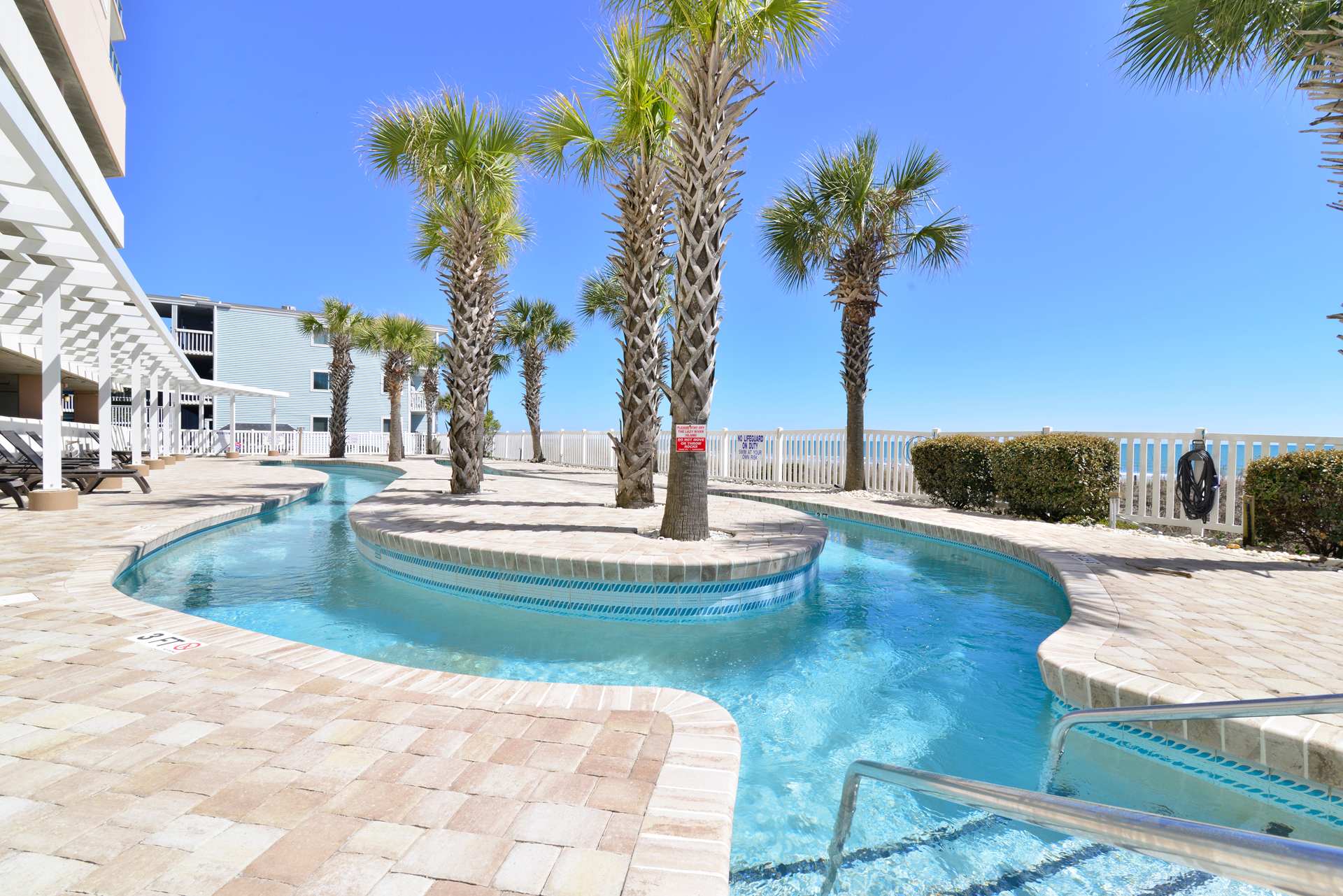 All New Oceanfront Luxury w Lazy River