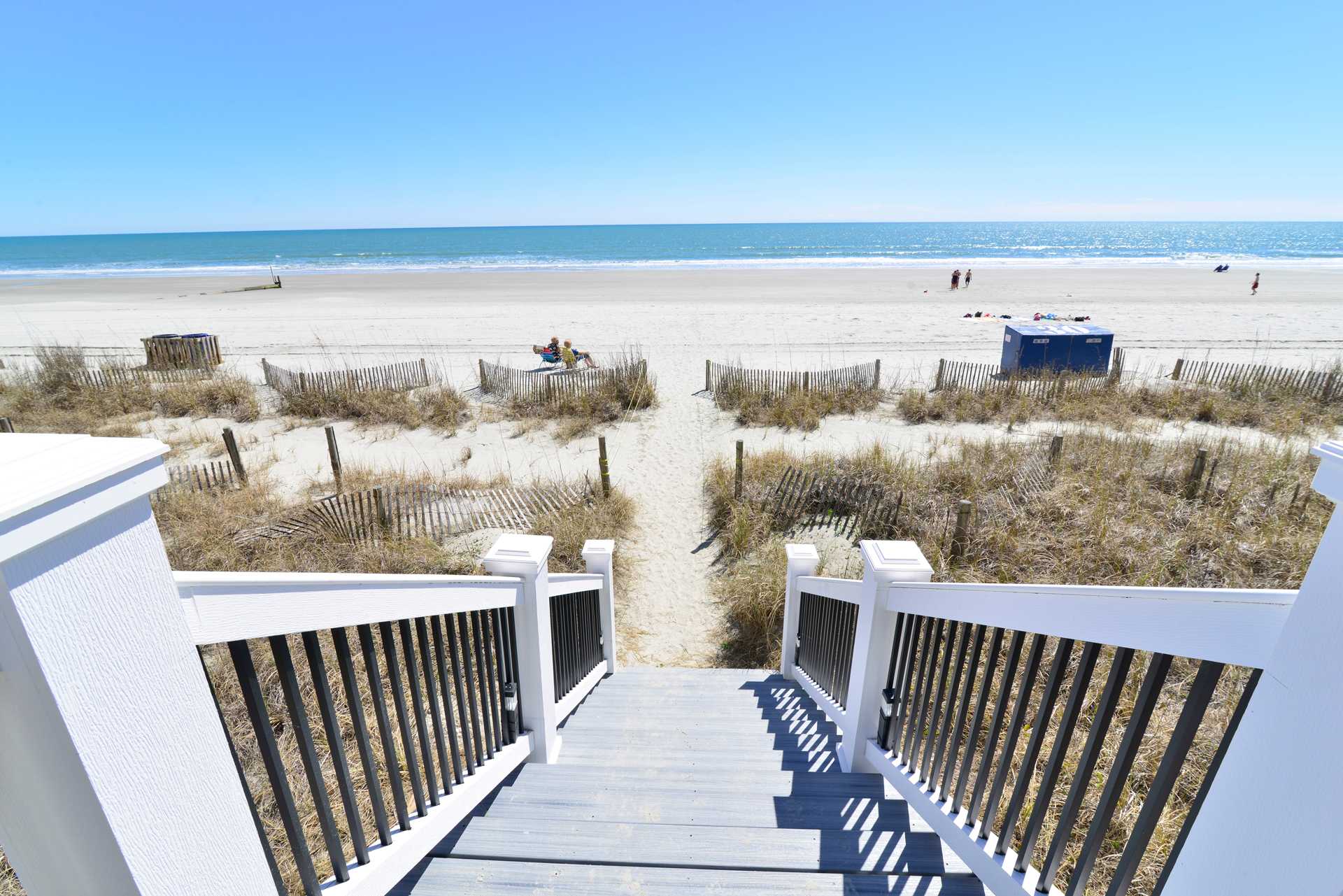 All New Oceanfront Luxury w Lazy River
