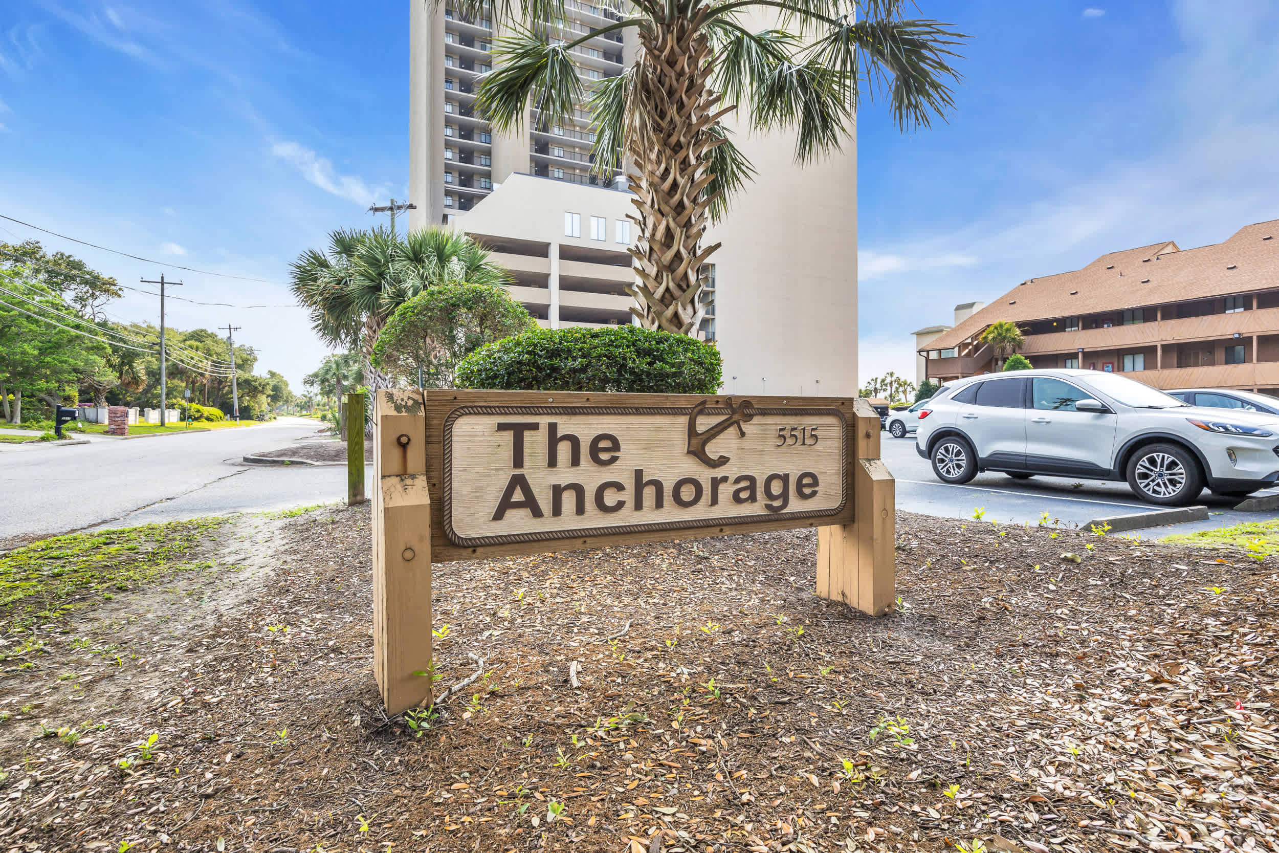 Anchorage by the Sea Ocean View Balconies and Pool