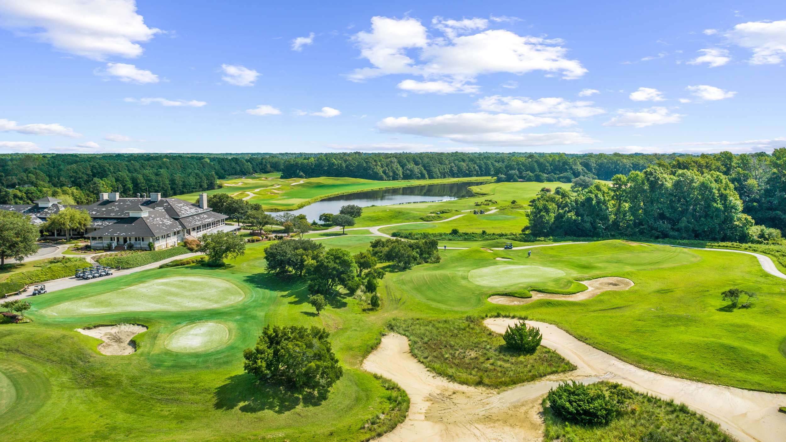 3 Golf Courses at Our Resort