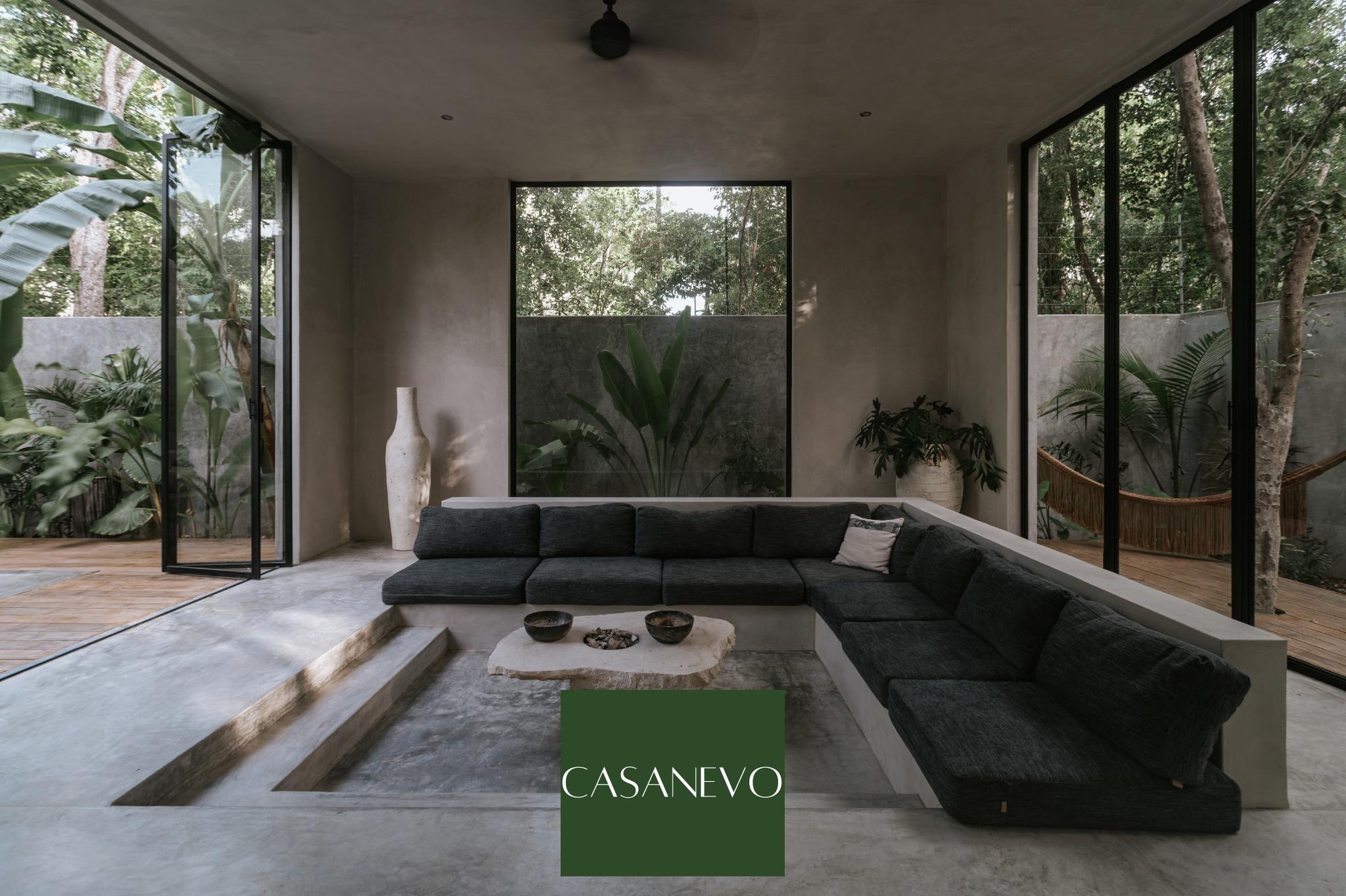 A Masterpiece of Modern Luxury in Tulum