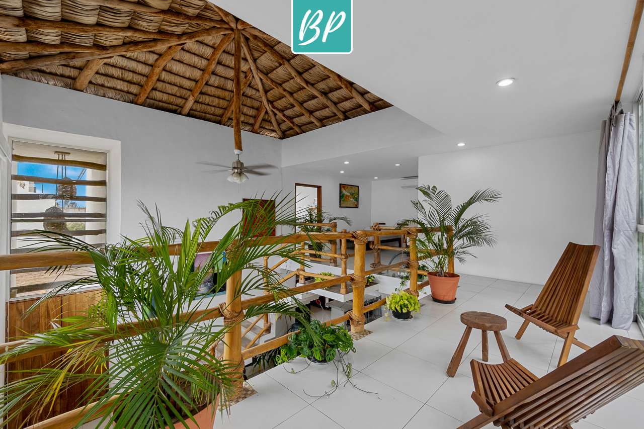 Tropical Villa w/ Backyard + Beach Club Access — Cruz de Huanacaxtle, Nayarit — vacation rental
