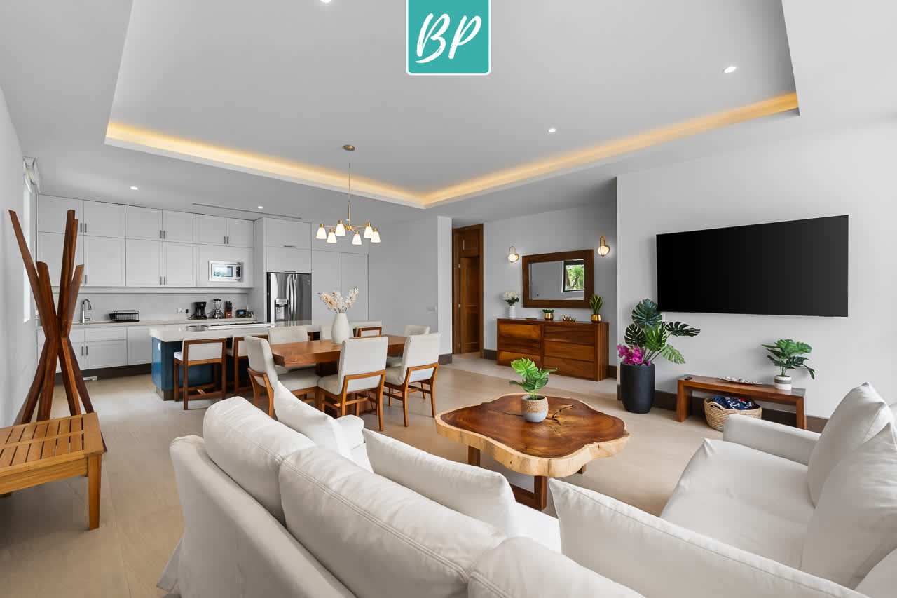 Luxury 2BR w/ 5 Pools & Beach Club: Quiya 2902 — Cruz de Huanacaxtle, Nayarit — vacation rental