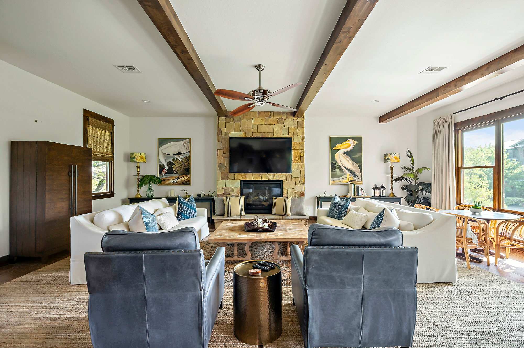 Lake Travis Luxe Villa | 4BR | Pickleball | BBQ 6