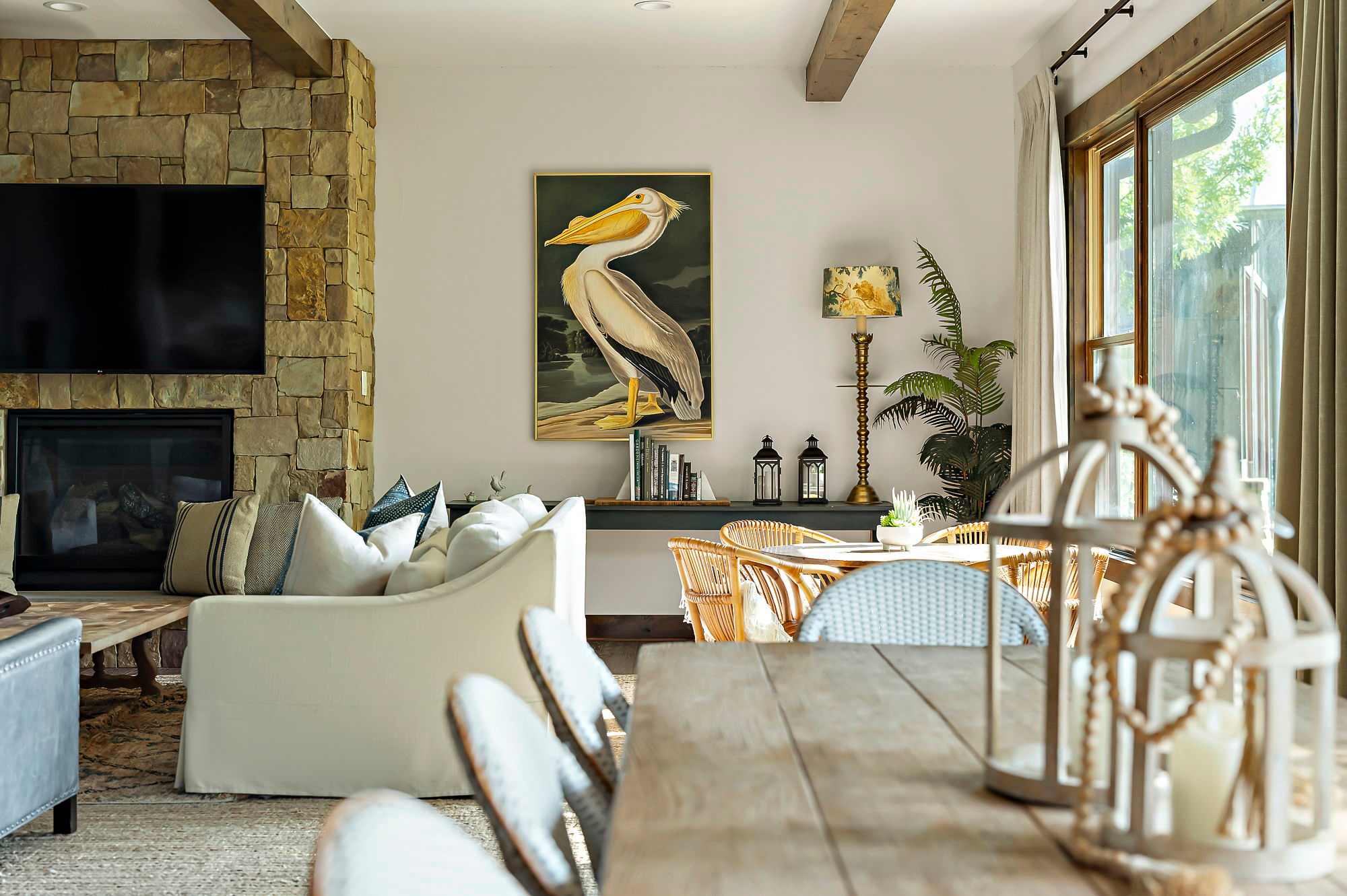 Lake Travis Luxe Villa | 4BR | Pickleball | BBQ 2