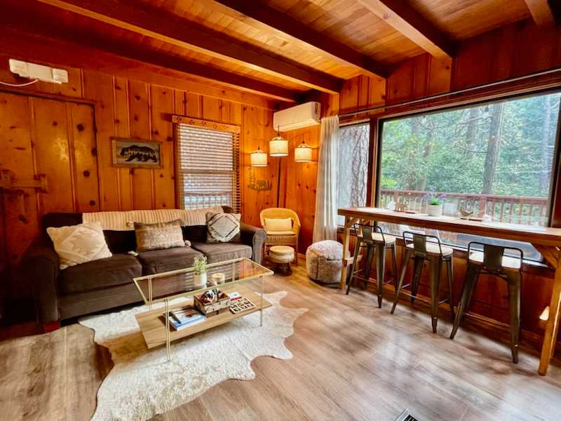 Cooled Micro Cabin | 1Bed + Loft