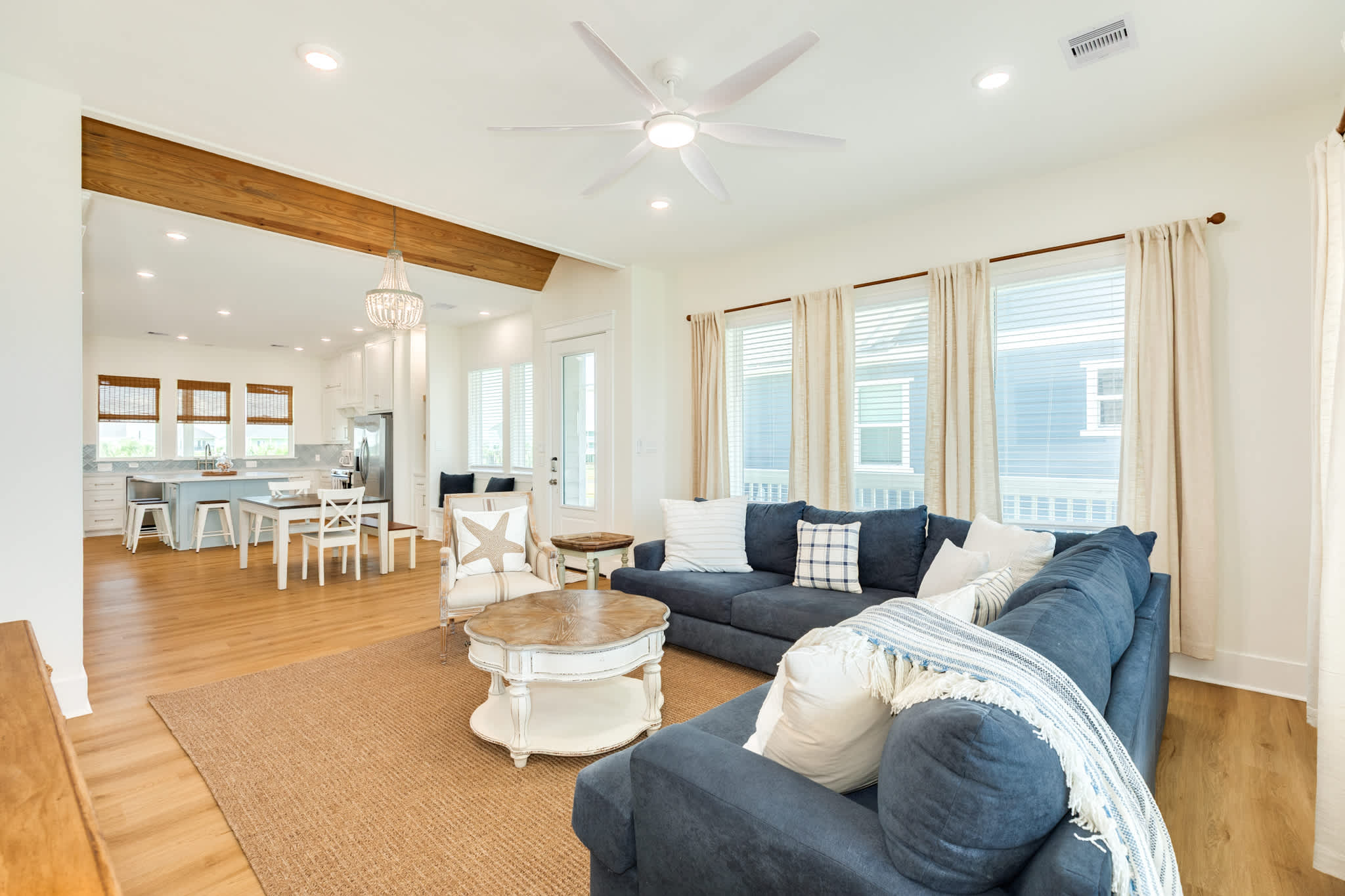 Sand Dollar GTX Beautiful Breezy Retreat Backs to Park 5