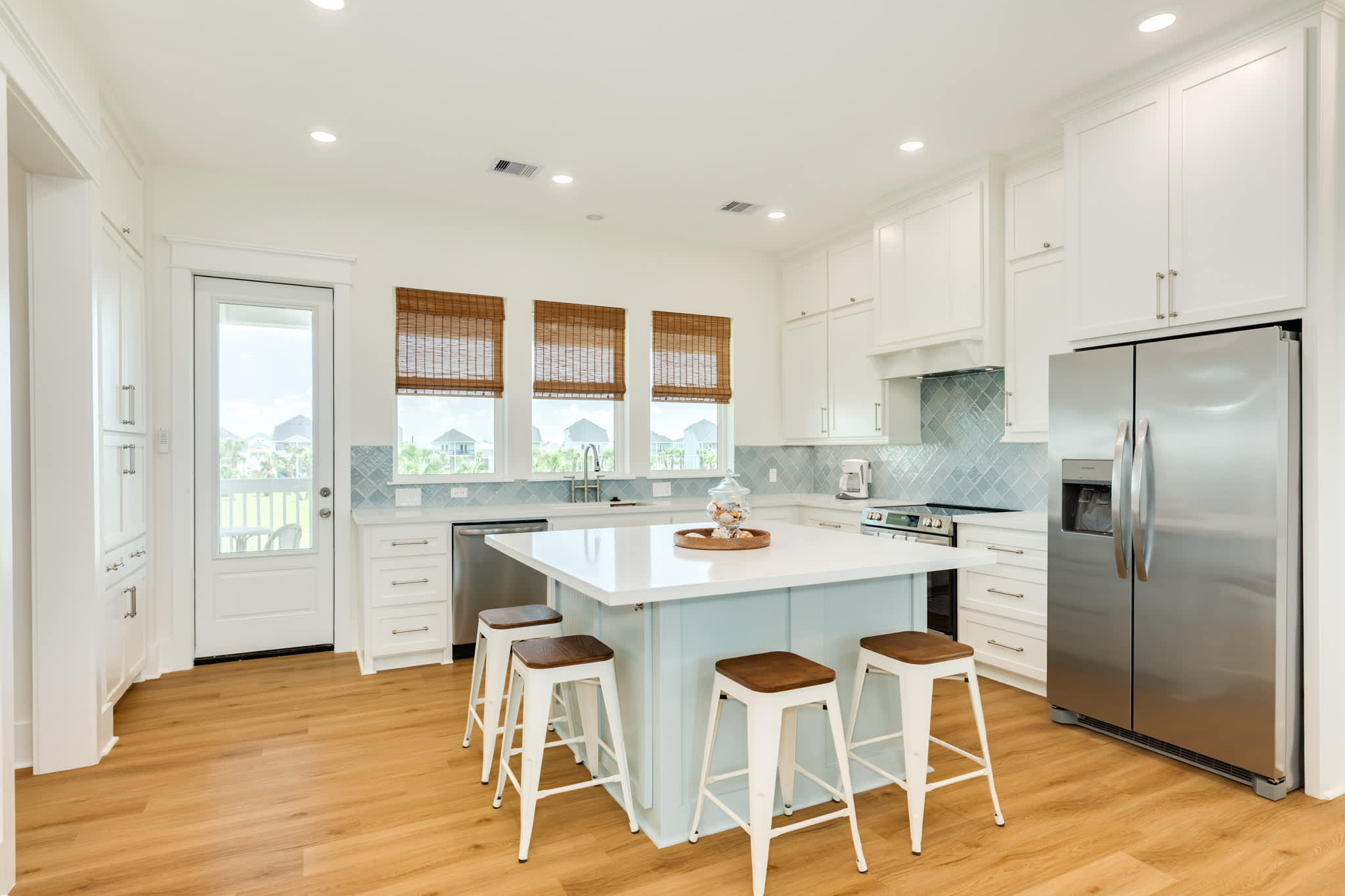 Sand Dollar GTX Beautiful Breezy Retreat Backs to Park 6