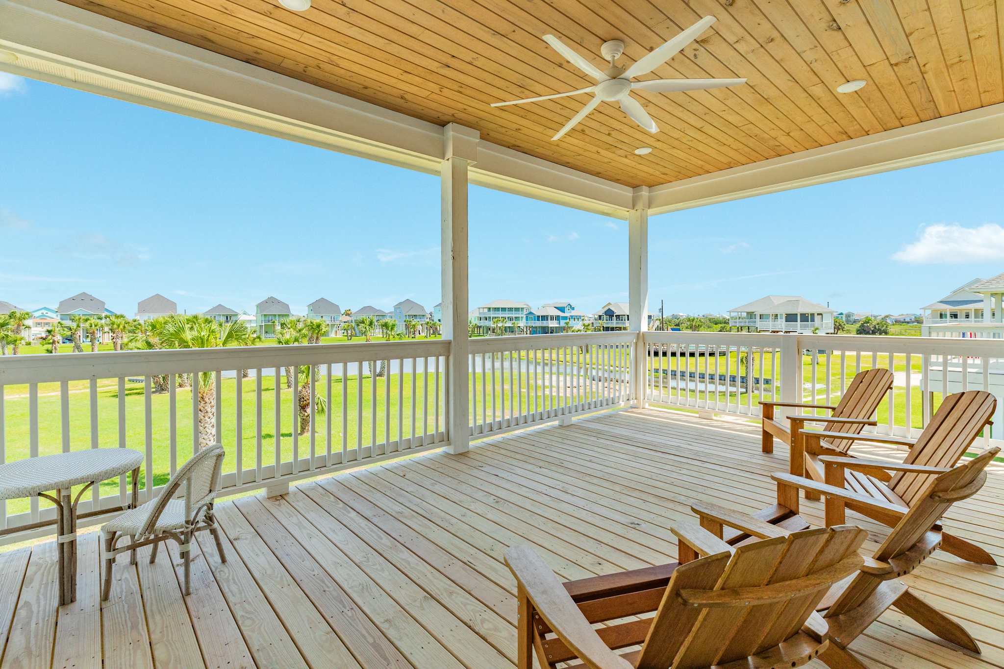 Sand Dollar GTX Beautiful Breezy Retreat Backs to Park 3