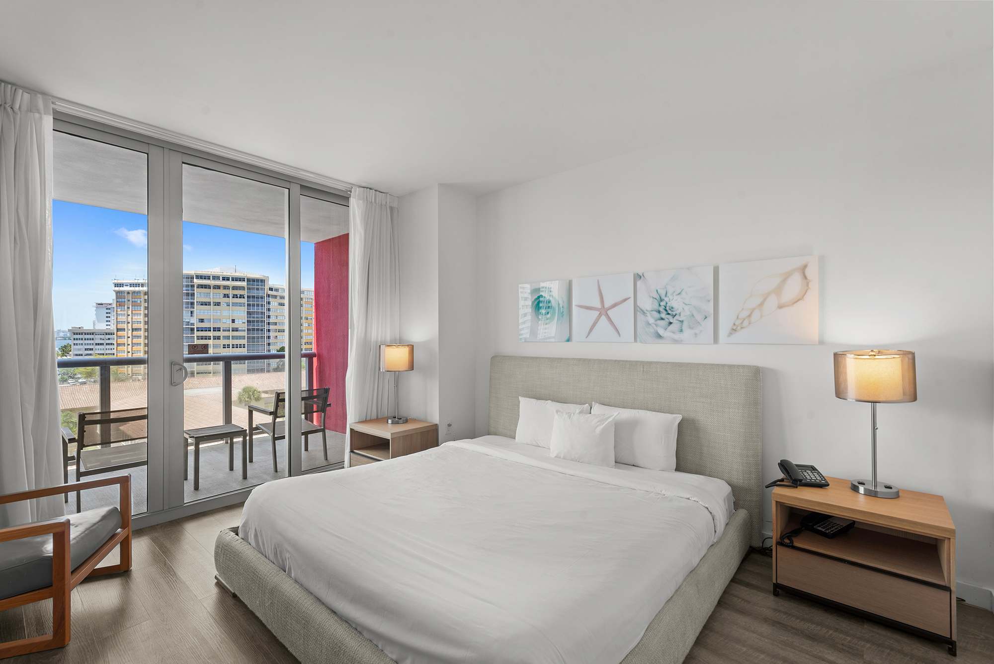 Sunlit Serenity - Beachside Services - 7th Floor 6