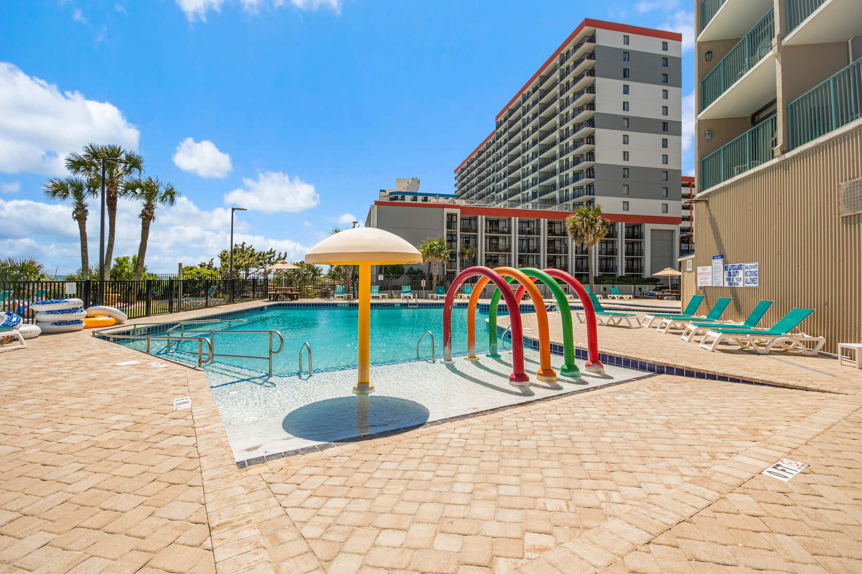 Cozy Beach View 3BR King Pool A149 | Photo 48