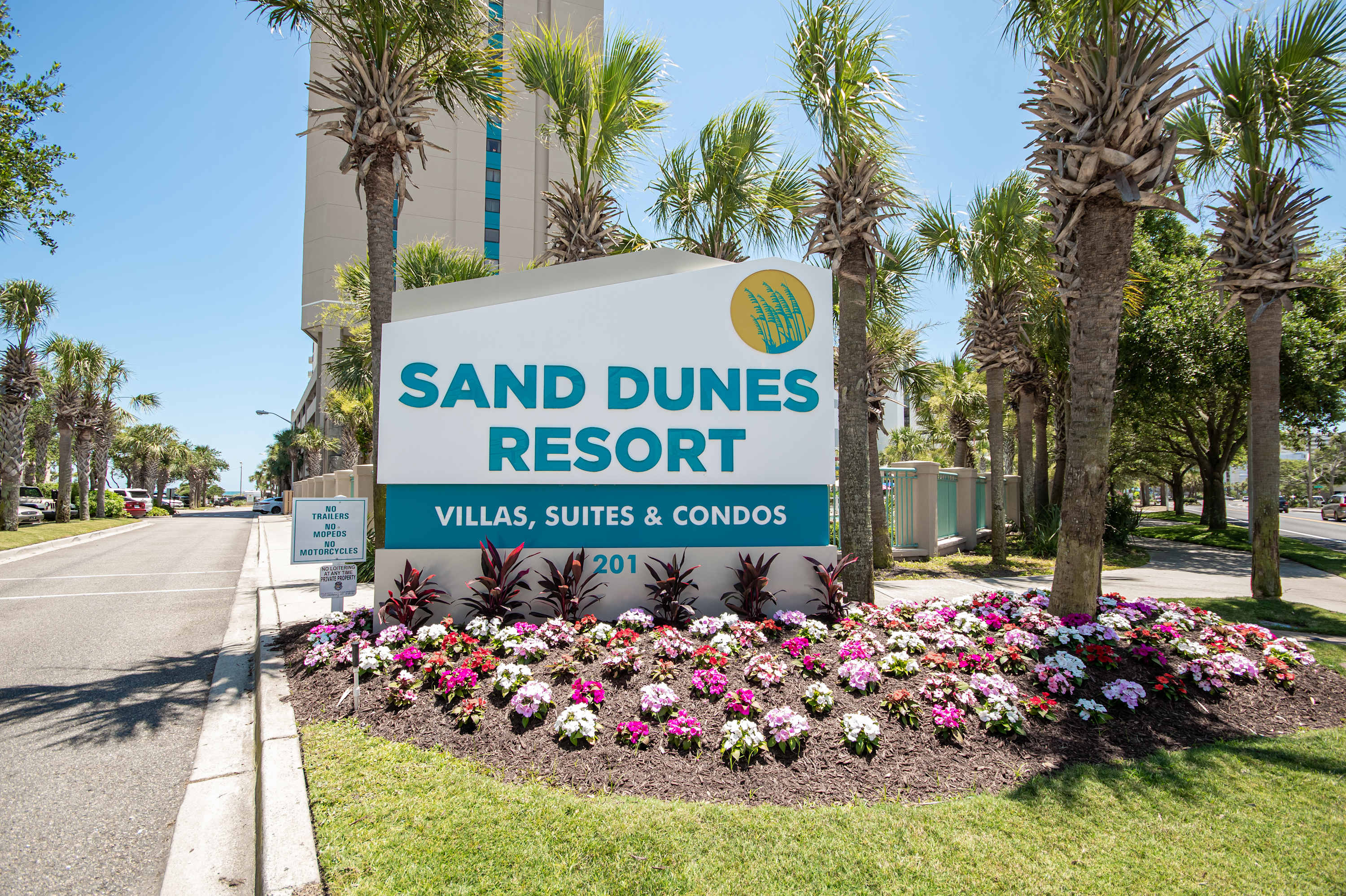 Welcome to your seaside retreat