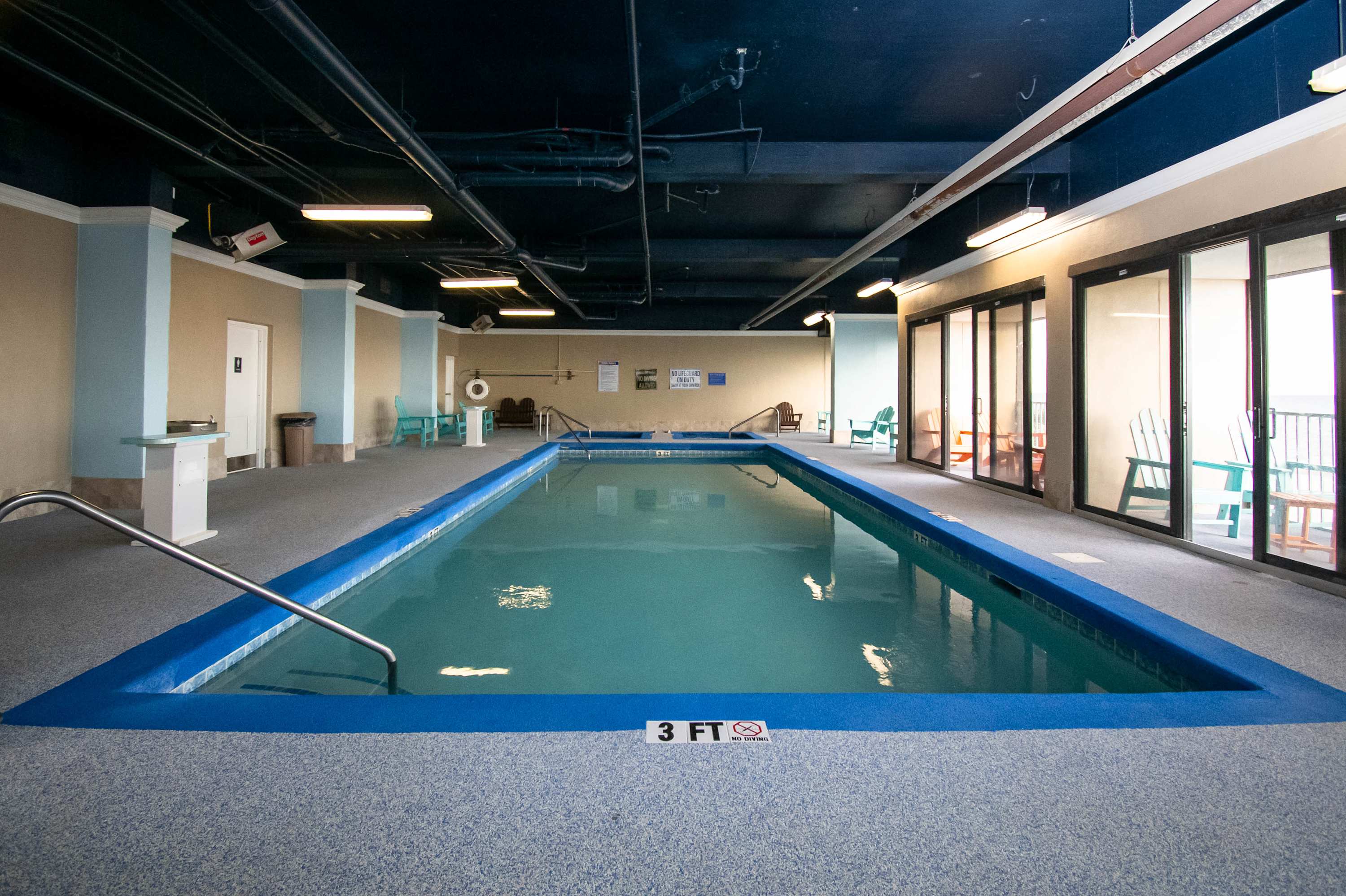 Great for families, couples, and anyone who loves to swim.
