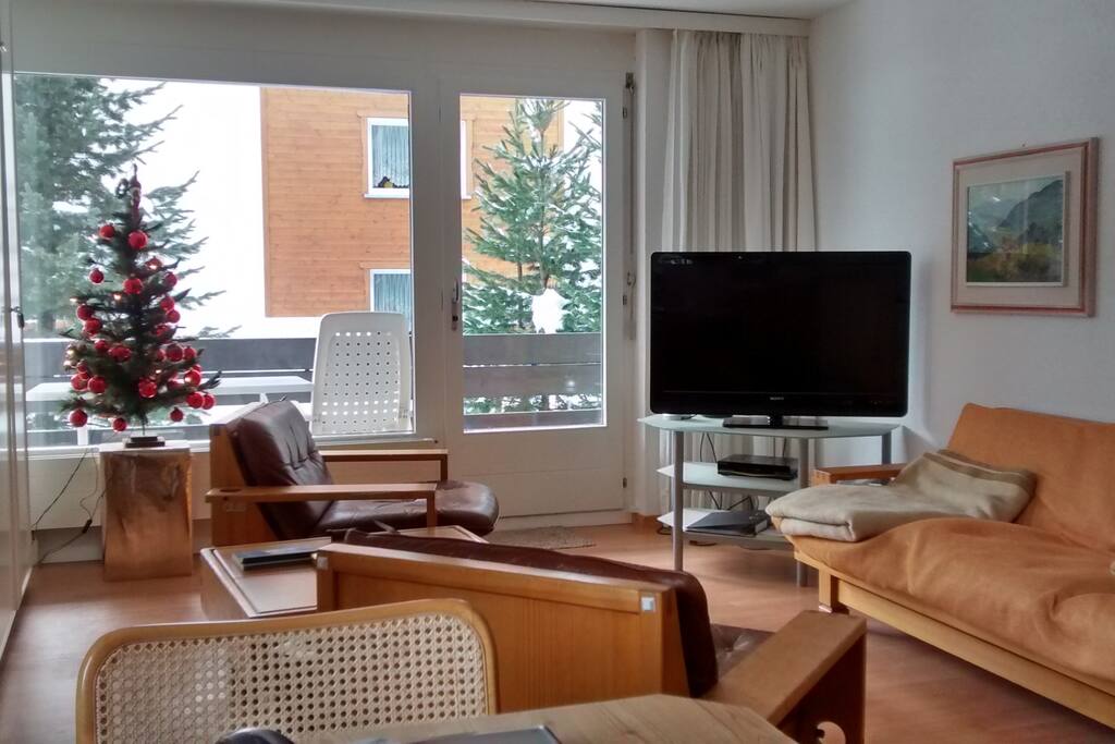 Amici 02 - Apartment located close to the slopes — Saas-Fee, Valais — vacation rental