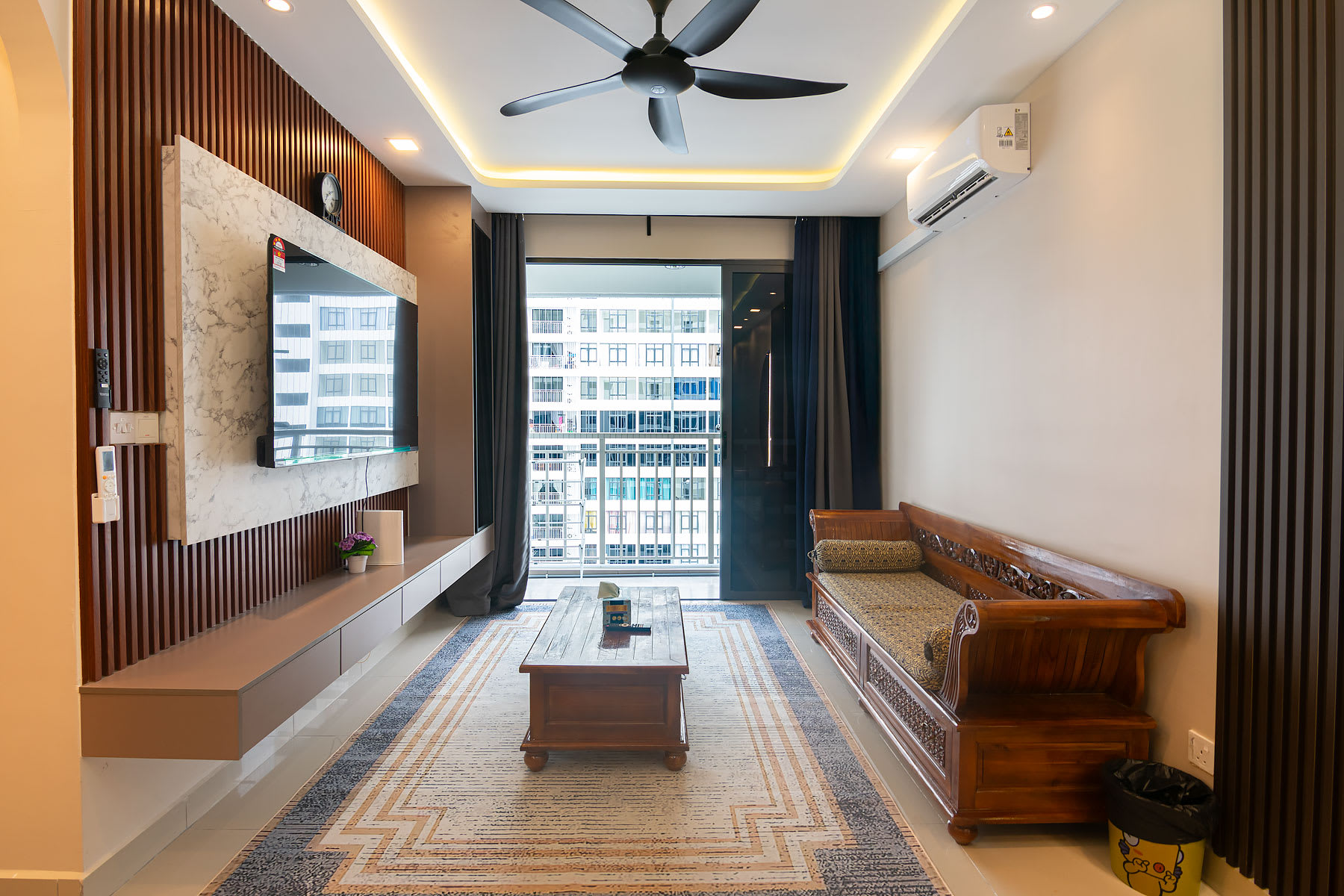 3BR LSH33 KL Duke Highway Genting Free Parking — Kuala Lumpur, Federal Territory of Kuala Lumpur — vacation rental