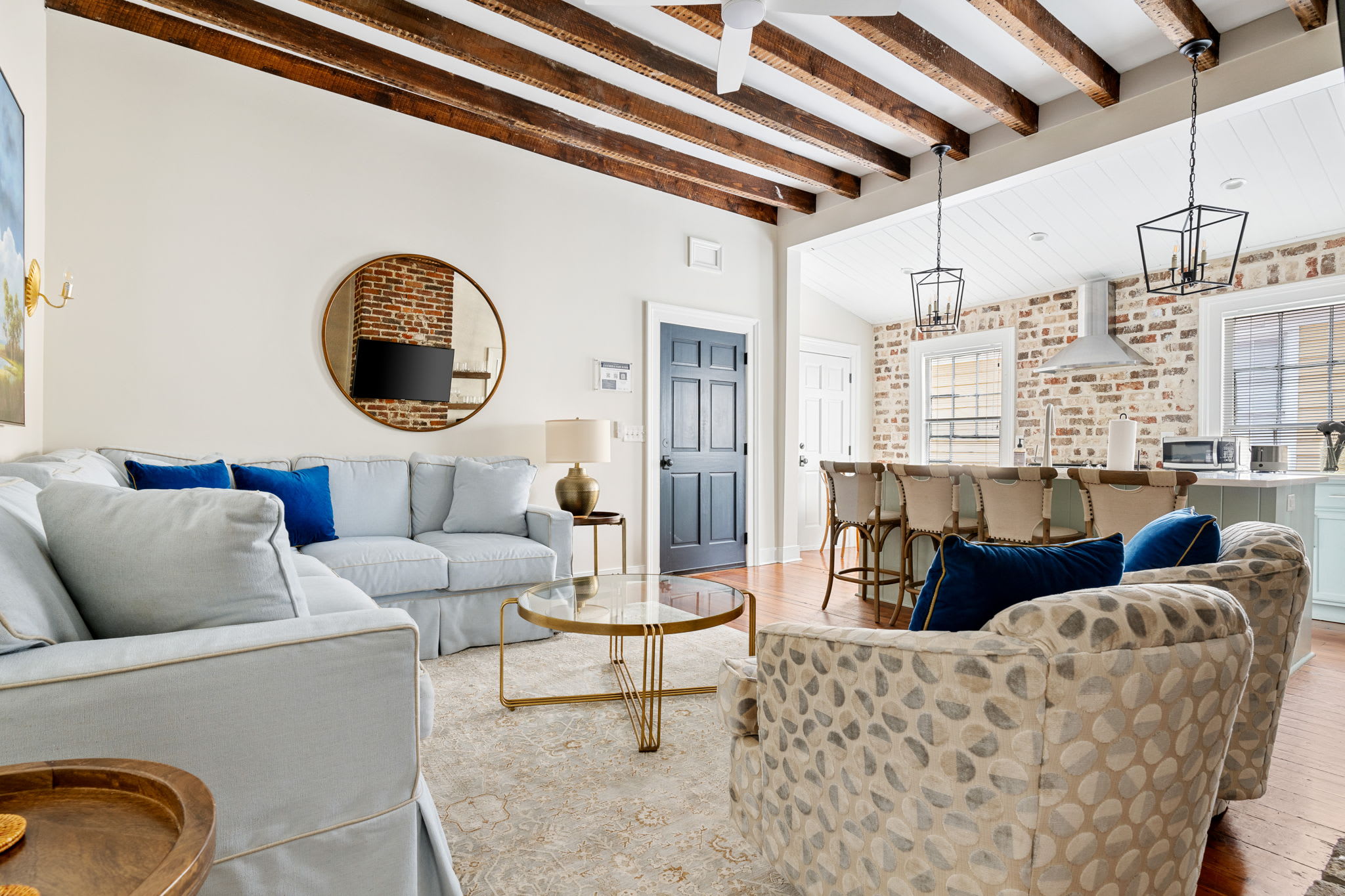 Stylish 3BR | Sleeps 6 | Walk Everywhere — Charleston, SC — vacation rental