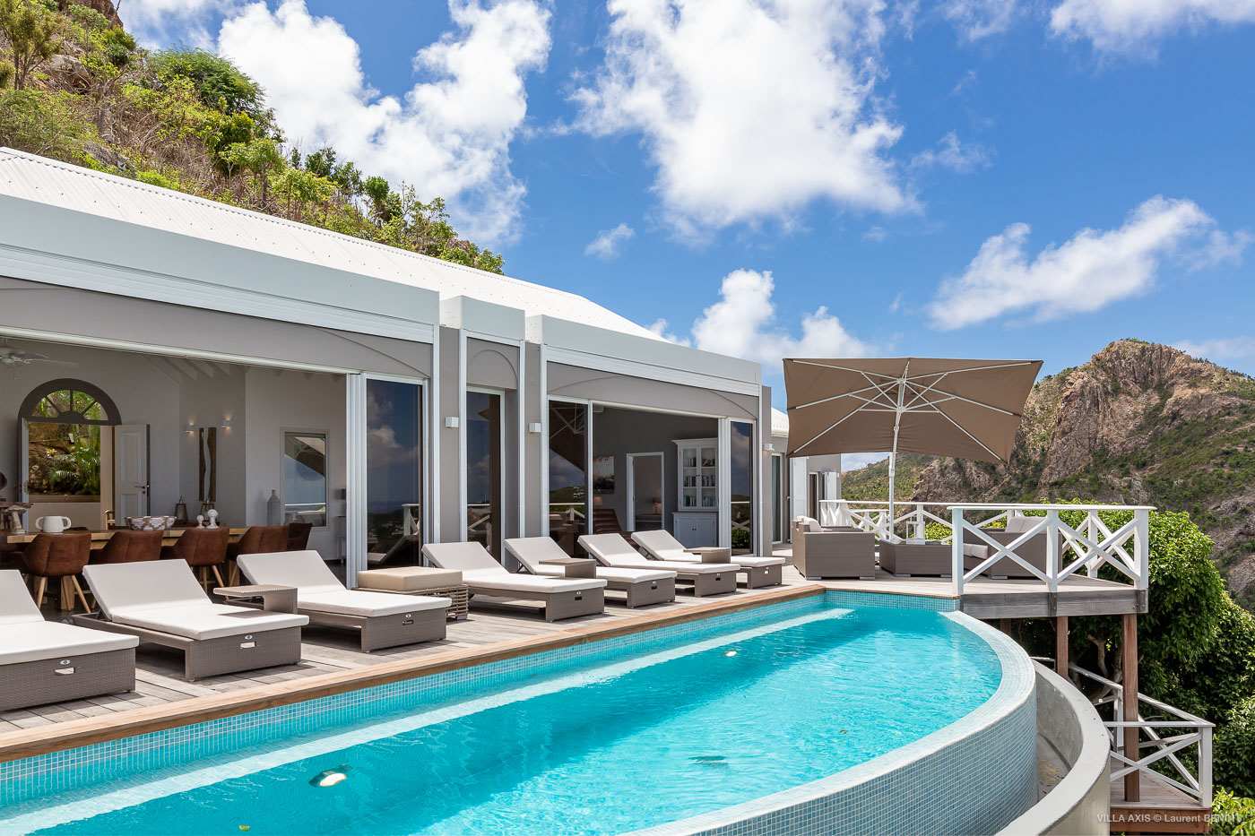 Azetes in Petite Saline by Personal Villas - Perfect for Holidays with Friends or Family — Vitet, Windward — vacation rental