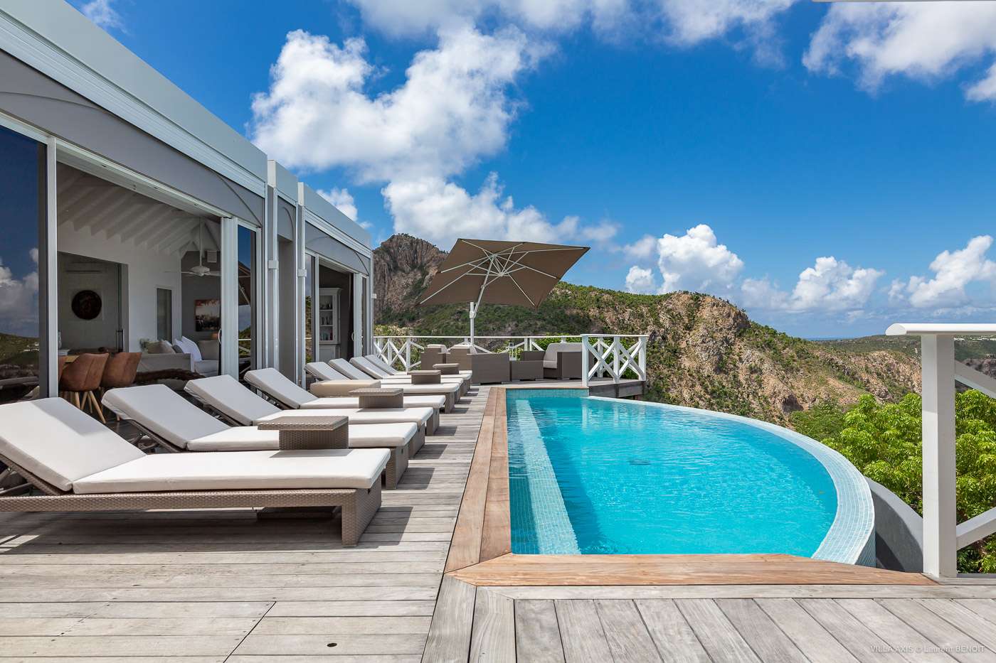 Azetes in Petite Saline by Personal Villas - Perfect for Holidays with Friends or Family — Vitet, Windward — vacation rental