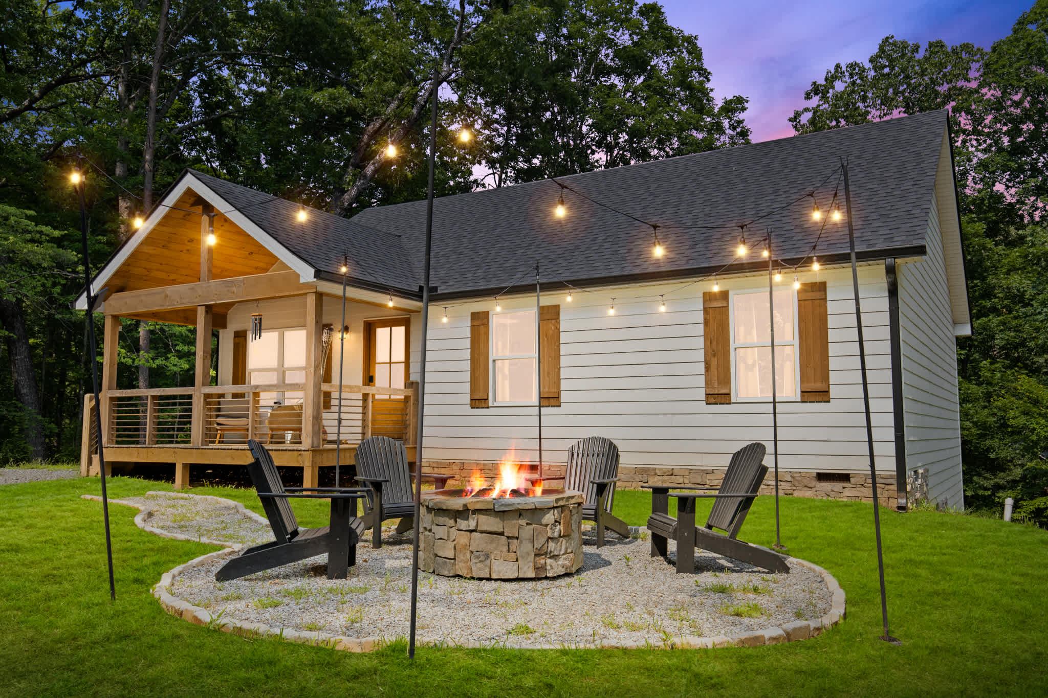 MTN Views | Hot Tub | Games | Dog Friendly — Ellijay, GA — vacation rental