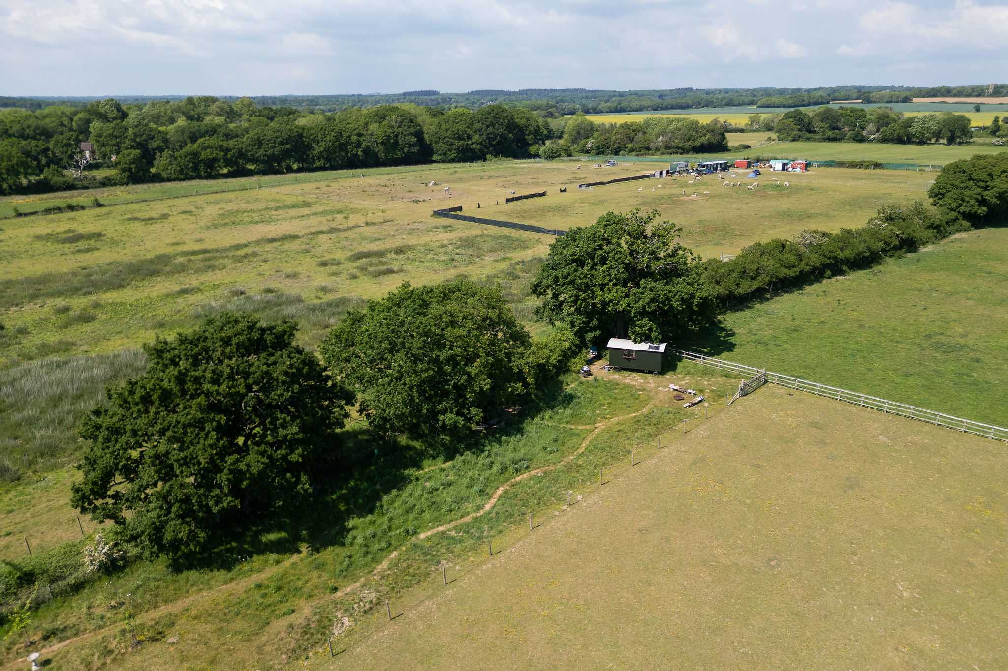 The hut is deliberately remote to enable you to relax appropriately, but please remember to plan accordingly!