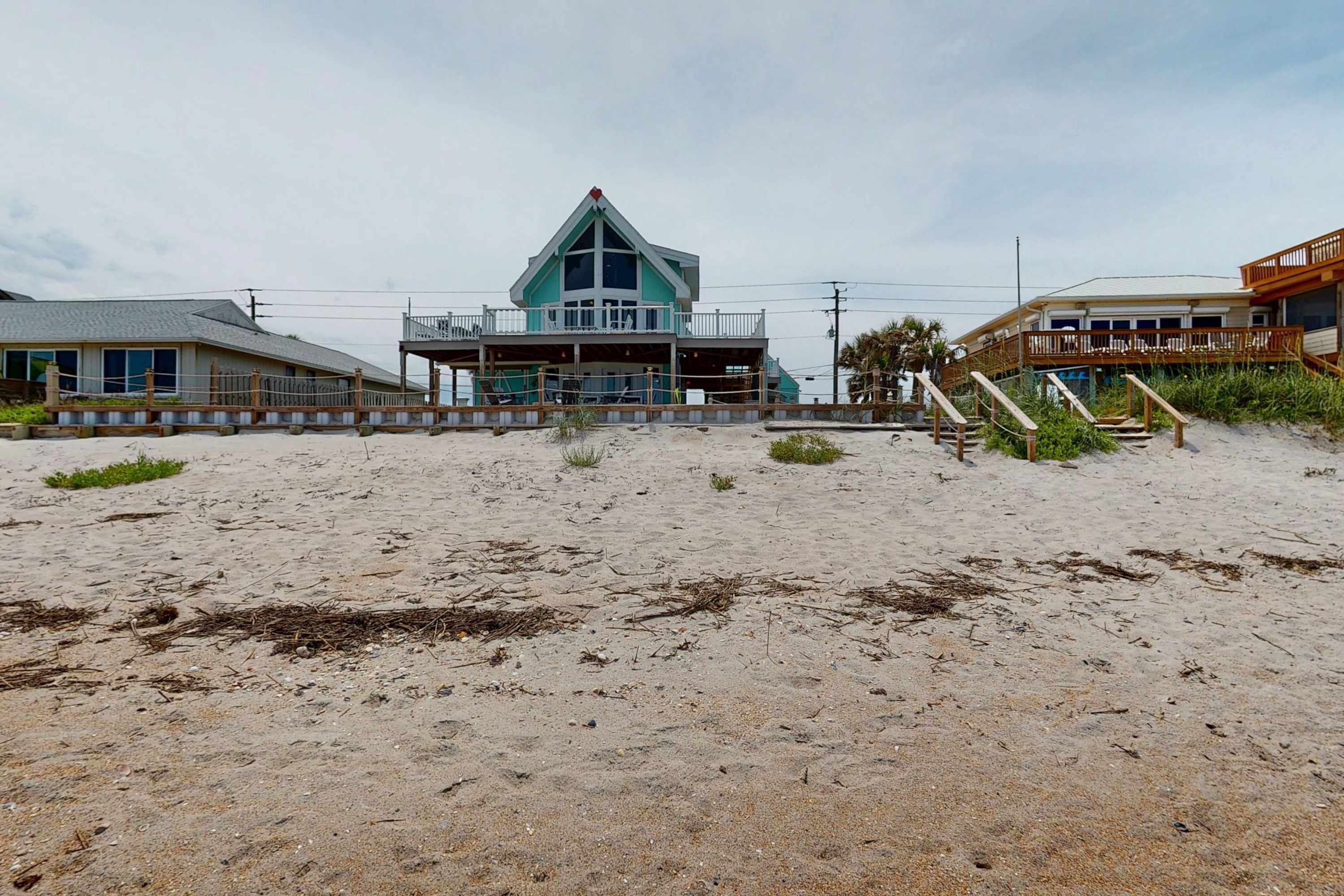 Meant to Be | Wren Beach Rentals by Portoro