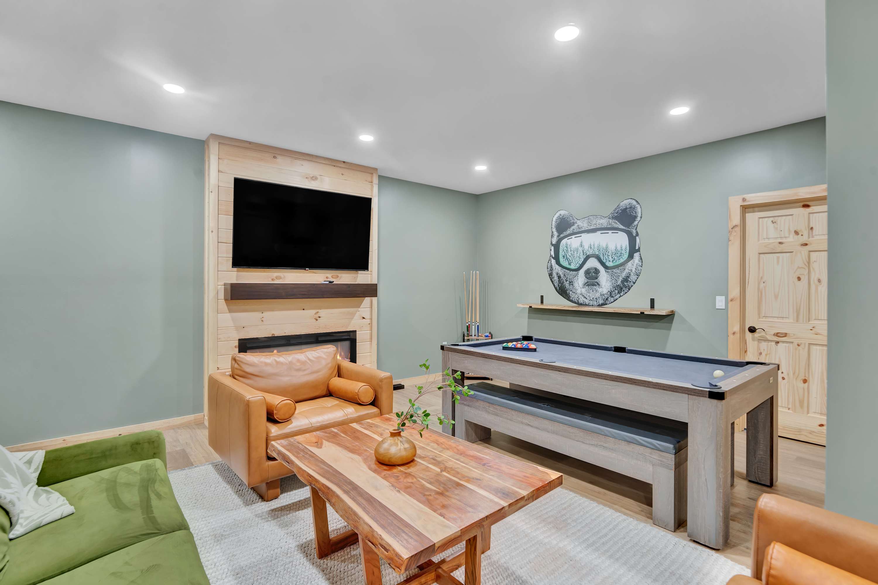 Apex A-Frame | Lake Access | Hot Tub | Fire Pit