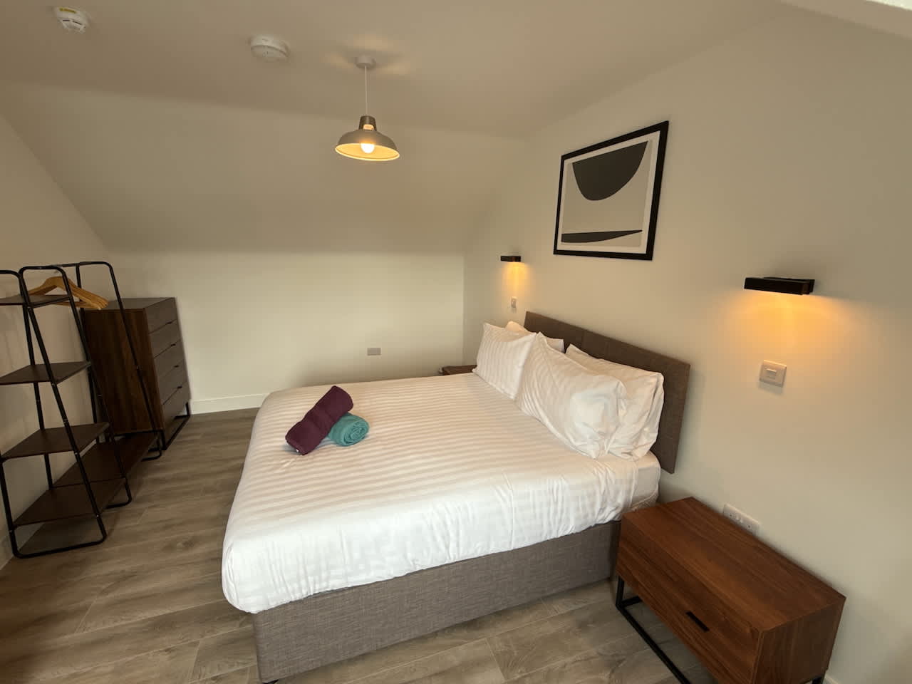 Luxury 1 bed - 7 Queen Street, Abingdon -  Centrally located, parking subject to availability in 20 Queen Street OX14 3LN - Property image 12 - VivreStays