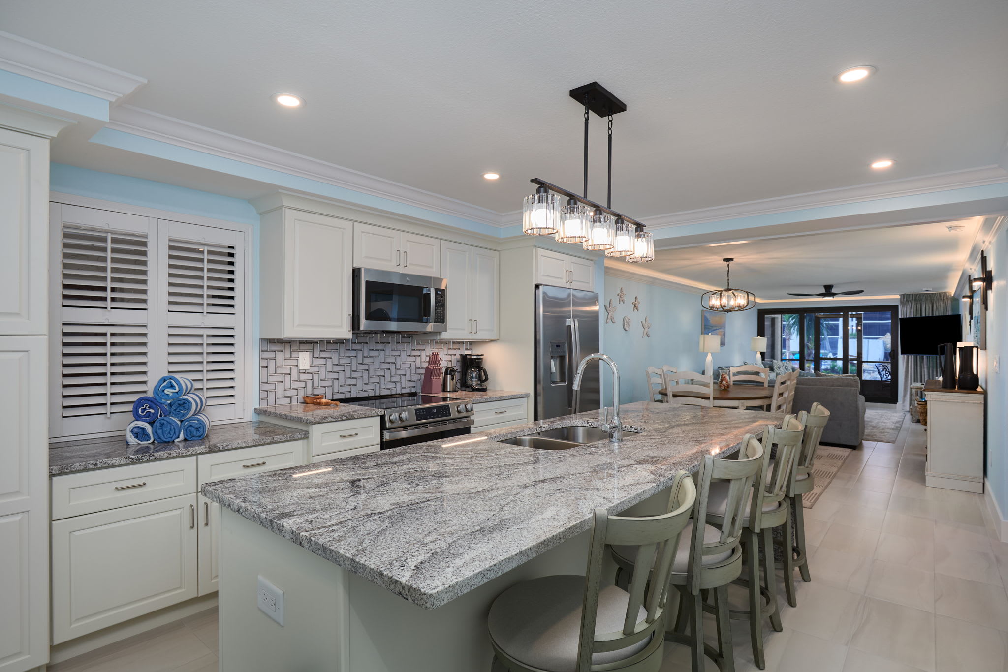 Pointe Santo E3 - Gorgeous Corner Residence at Pointe Santo — Sanibel, FL — vacation rental