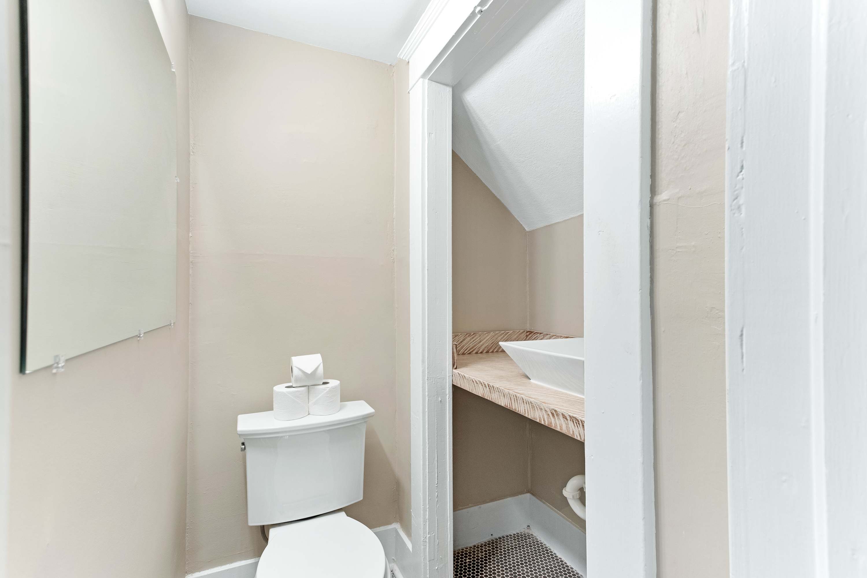 Half Bath 