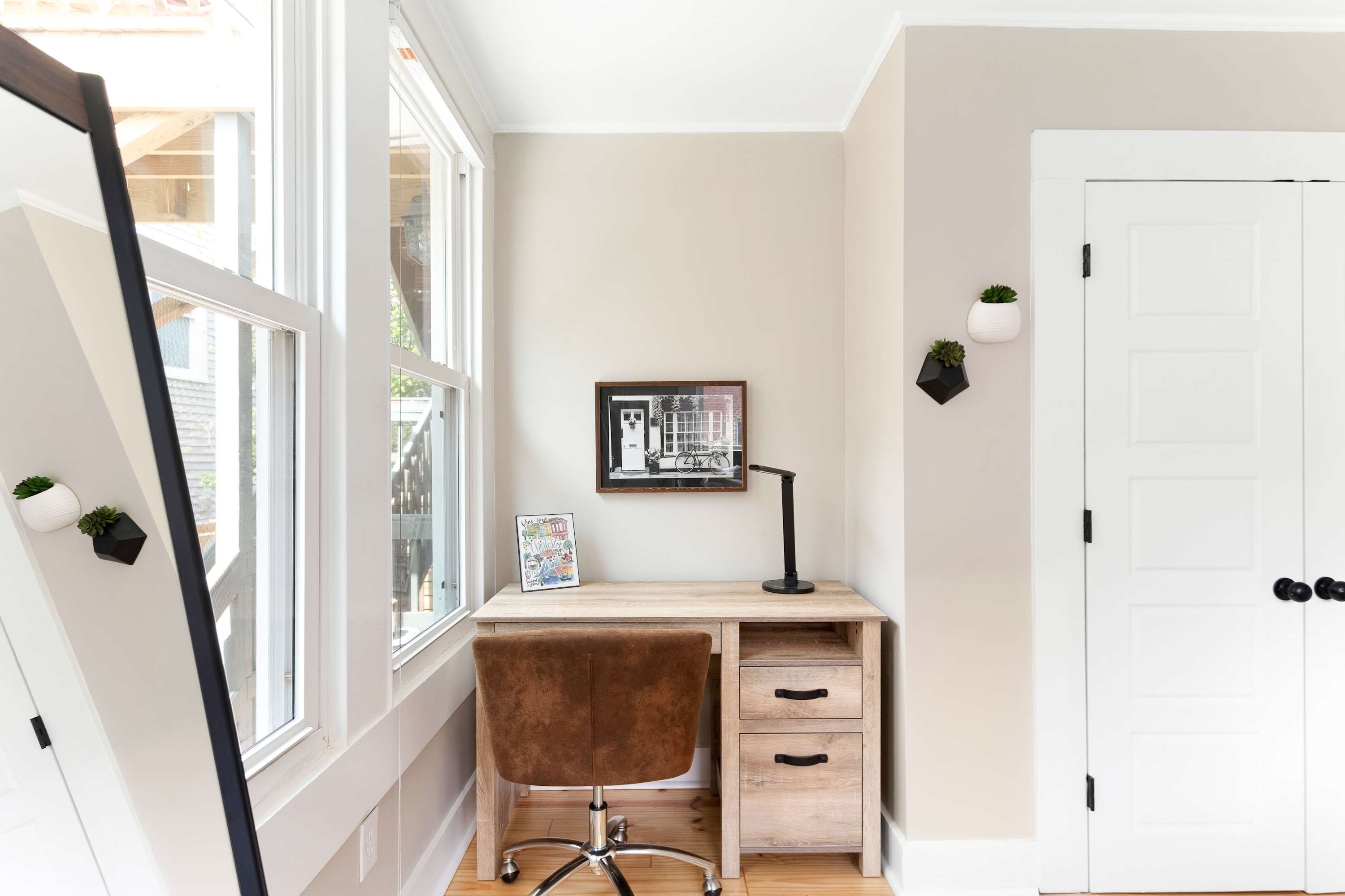 Work from home space! 