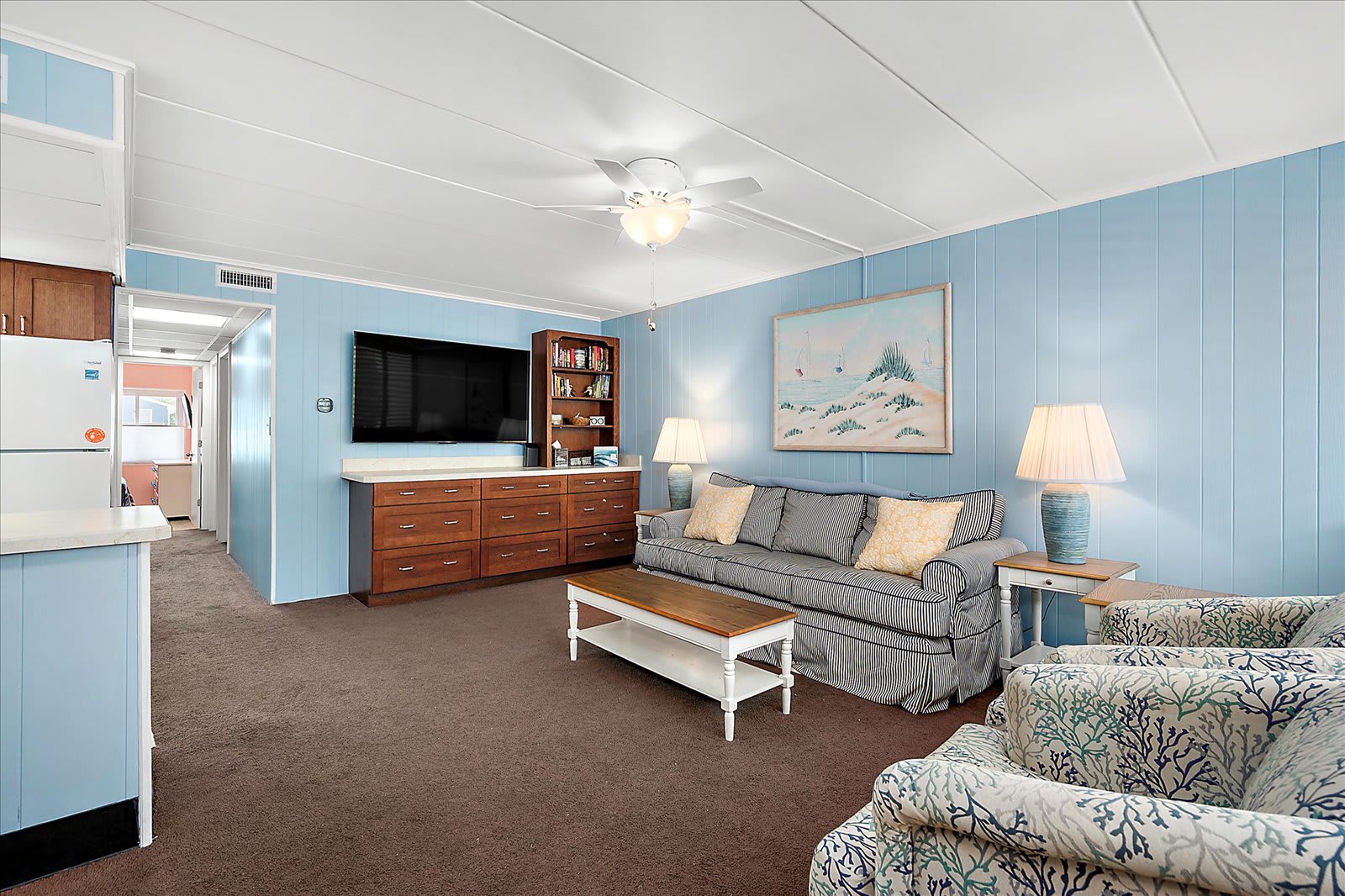 Three Bedroom Oceanside Condo Steps from the Beach | Photo 2